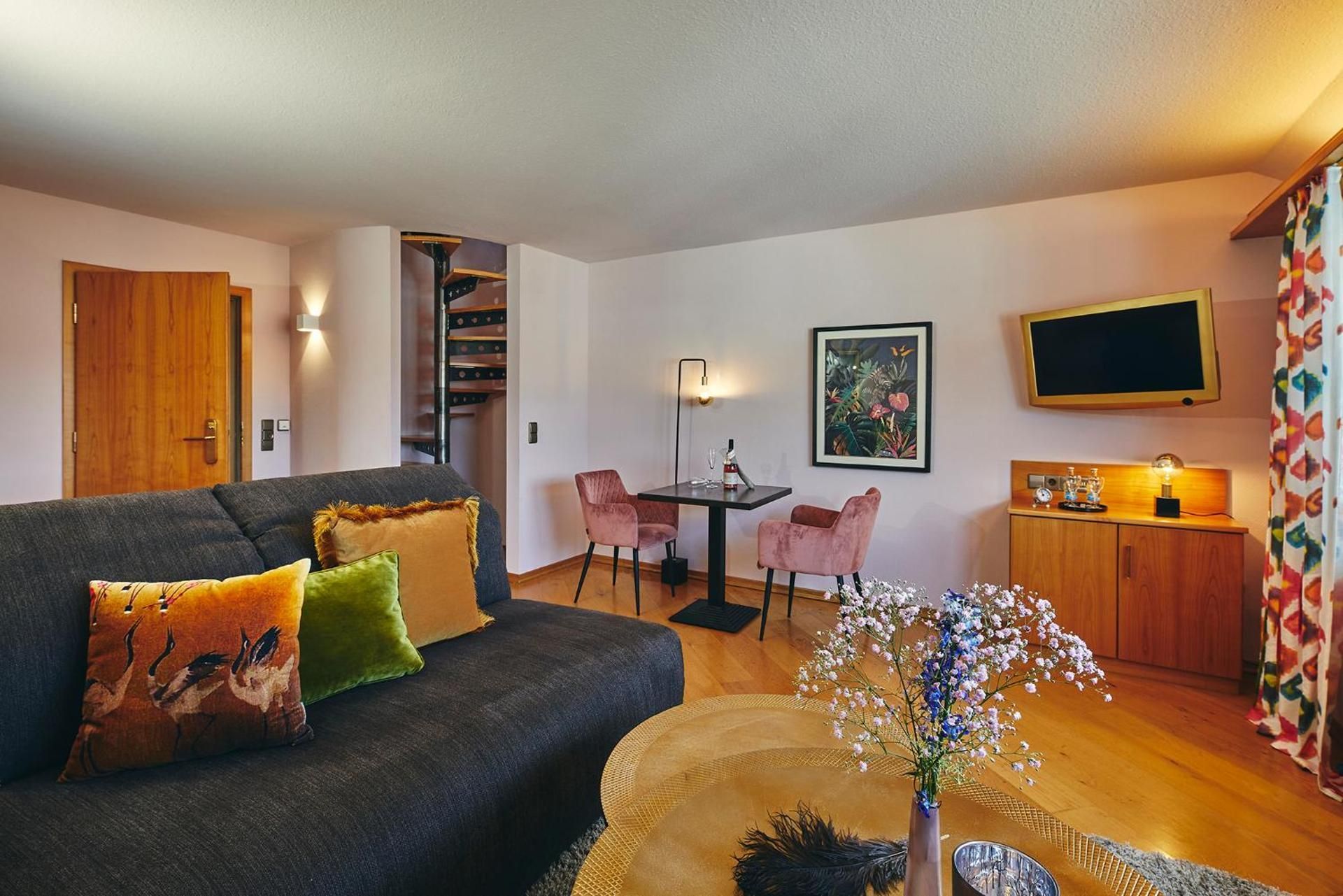 Maisonette Suite