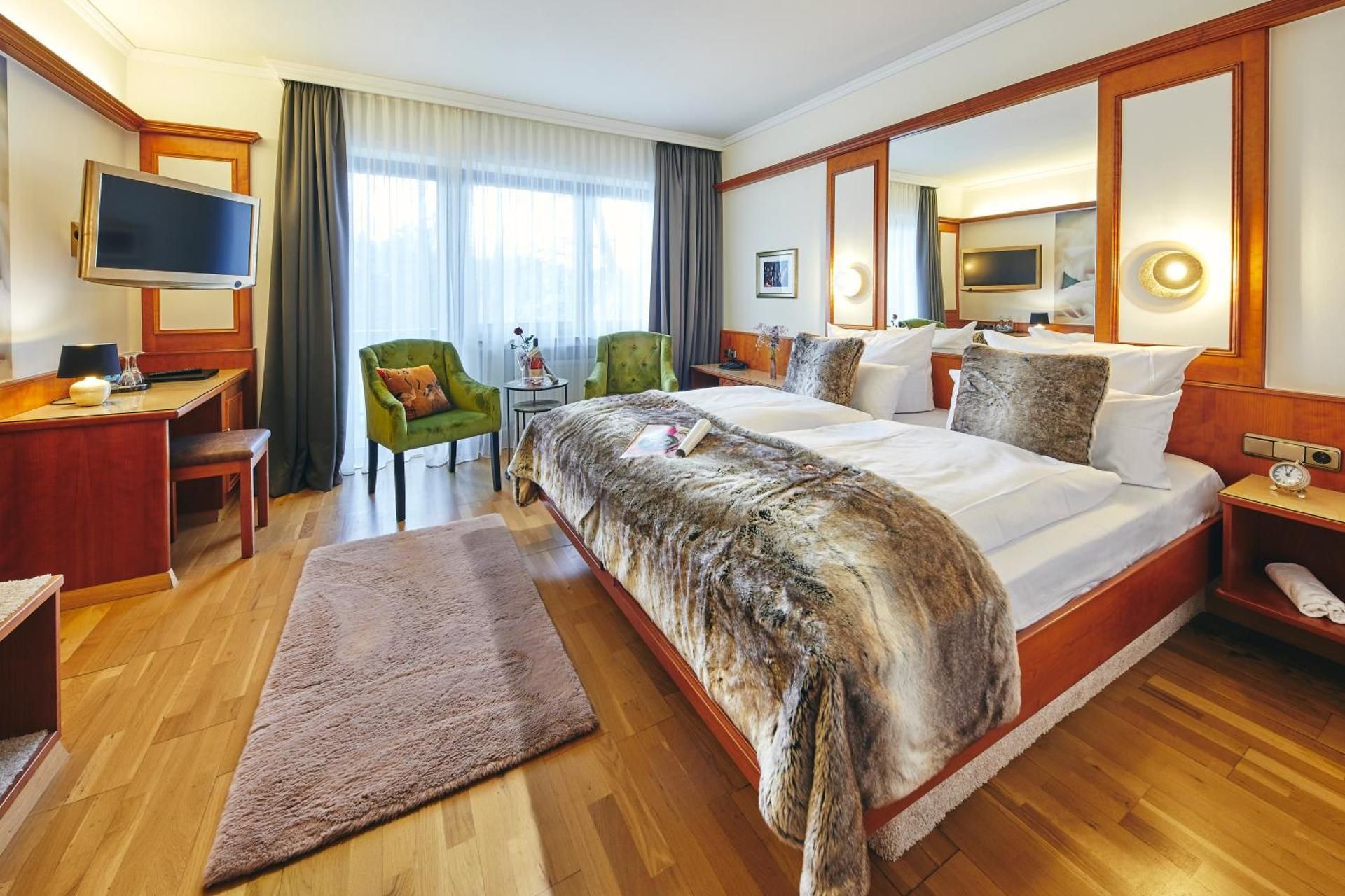 Doppelzimmer Romantic "Luft und Liebe"
