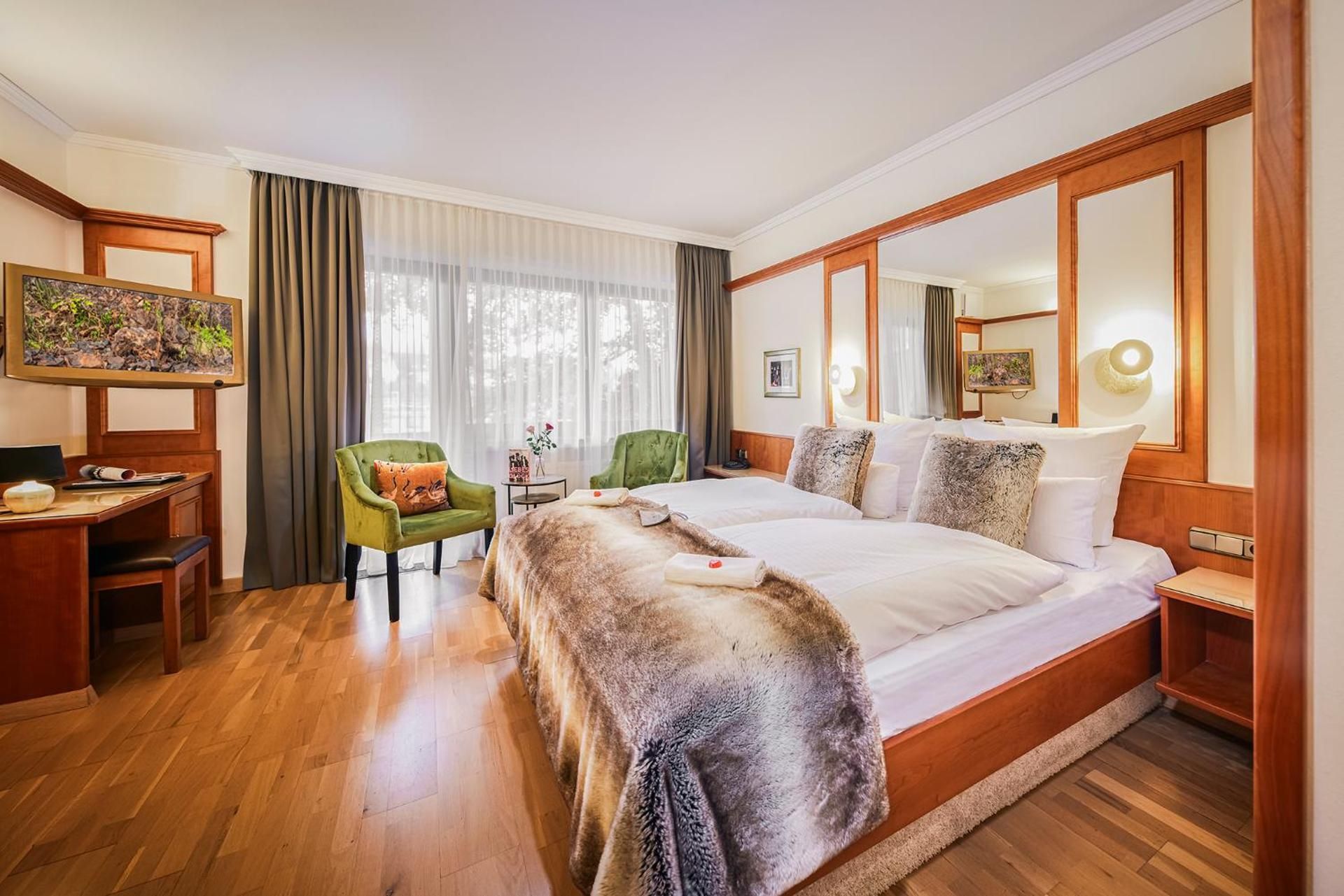 Doppelzimmer Romantic "Luft und Liebe"