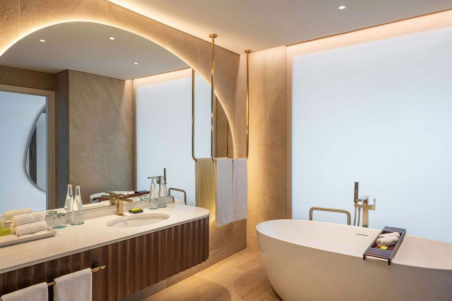 Renovated Deluxe Twin, Guest room, 2 Twin, Sea view