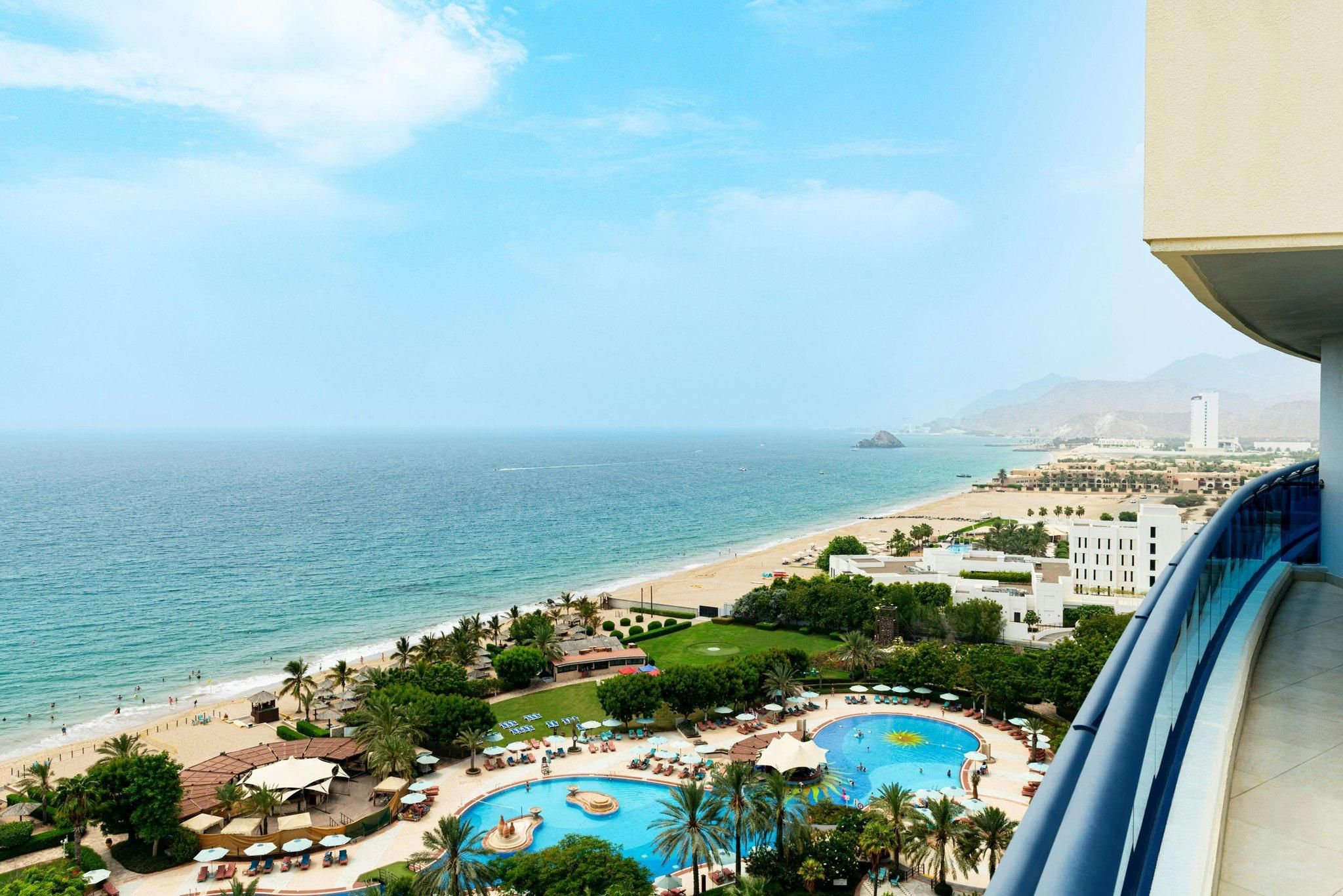 Club lounge access, 1 Bedroom Executive Suite, Ocean view