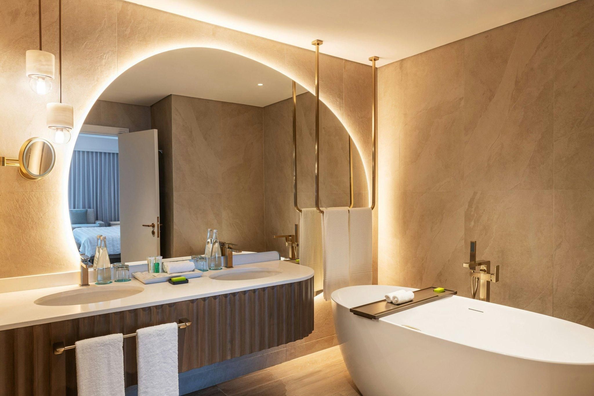 Club lounge access, 1 Bedroom Executive Suite, Ocean view