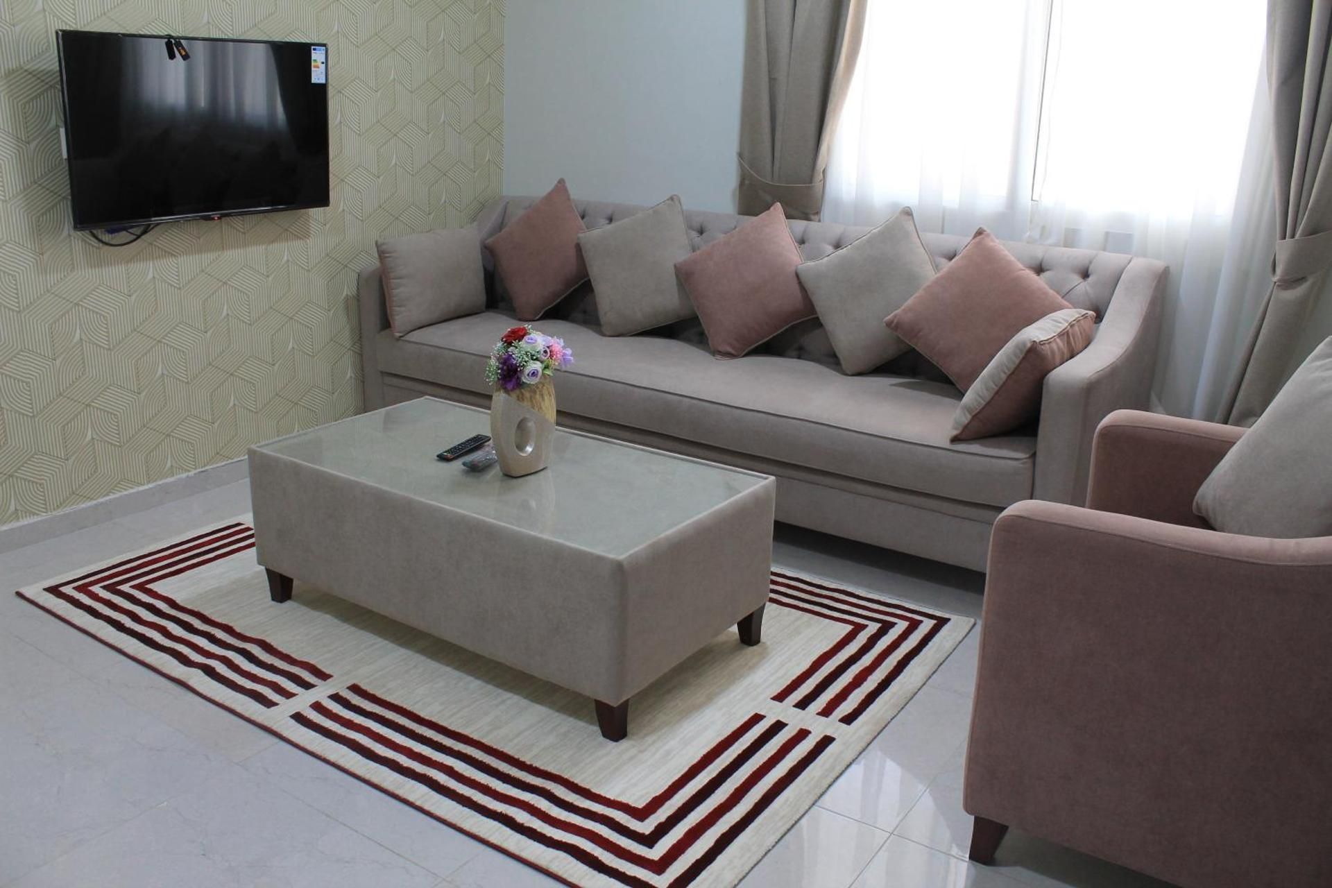 One Bedroom Apartment