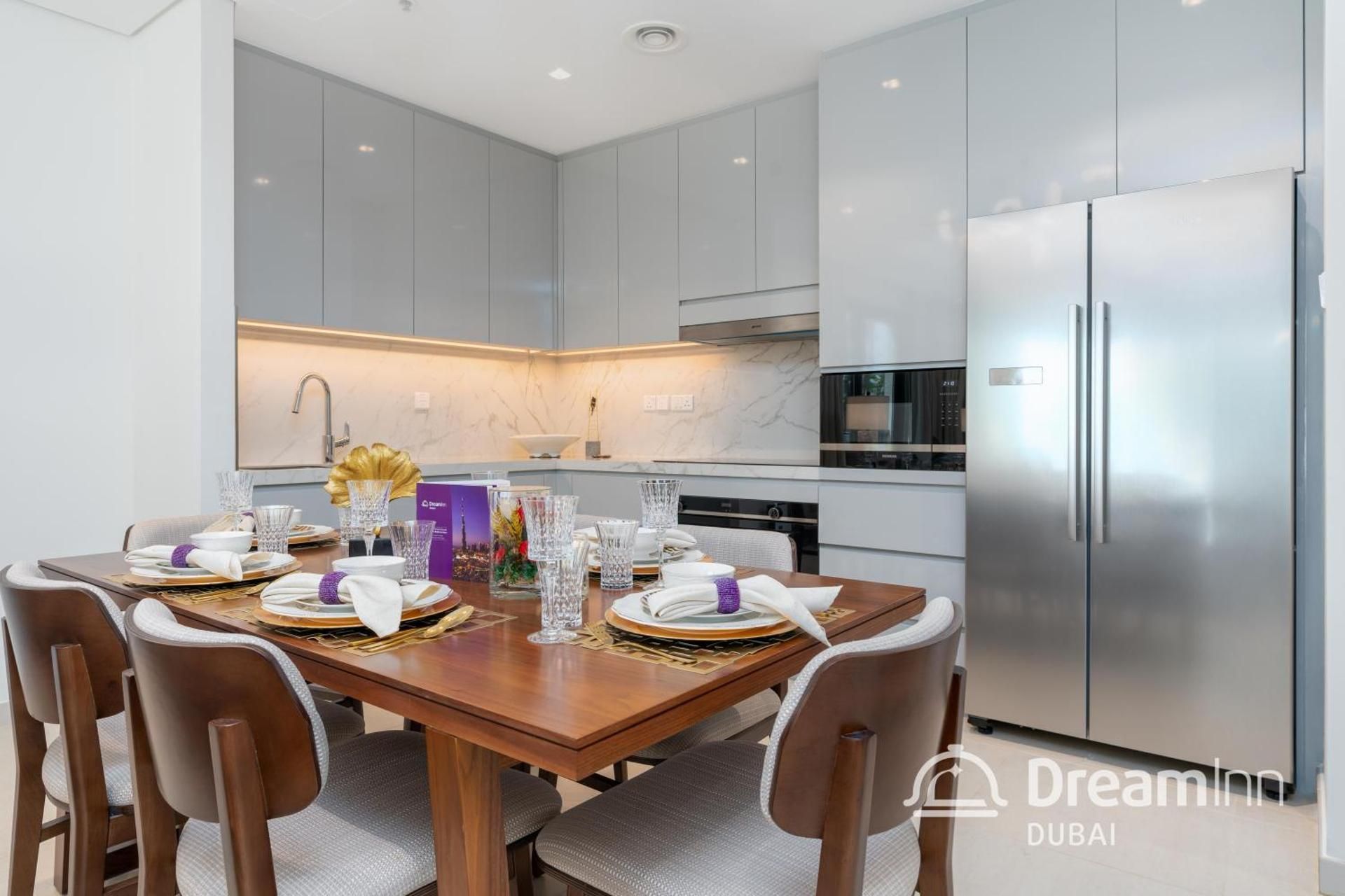 Dream Inn - Address Beach Residence Fujairah - Premium Apartments