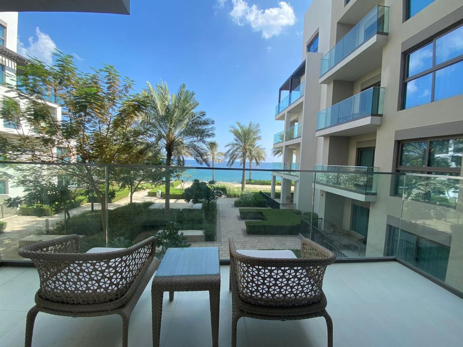 Suite with Sea View