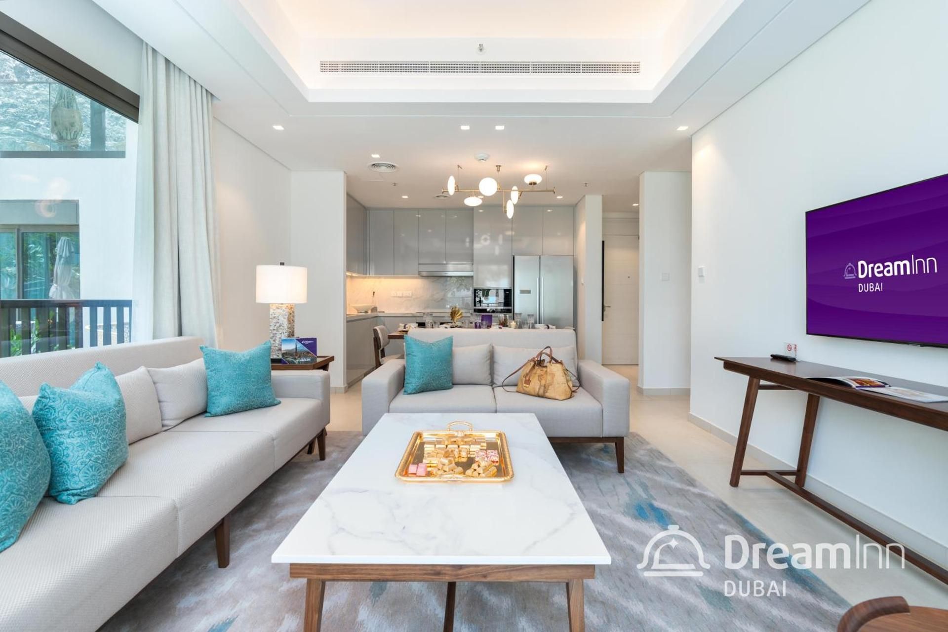 Apartment with Terrace