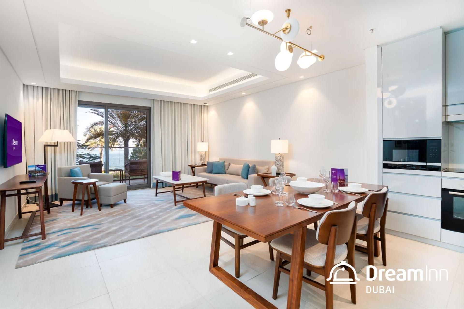 Dream Inn Apartments - Address Beach Residence Fujairah