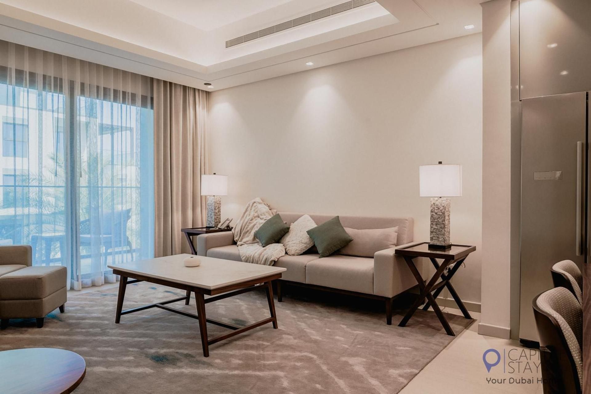 Two-Bedroom Superior Apartment