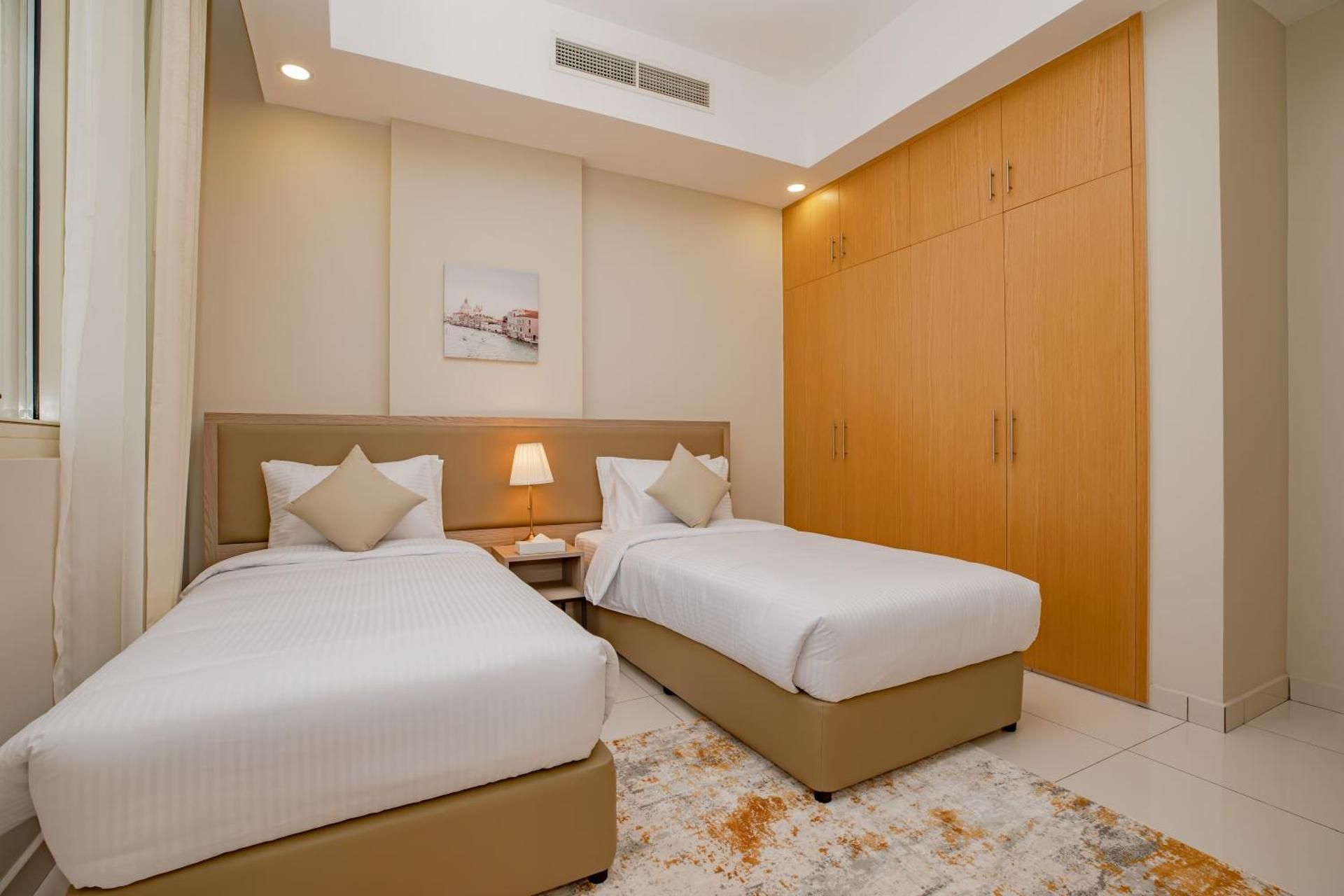 Deluxe Twin Rooms