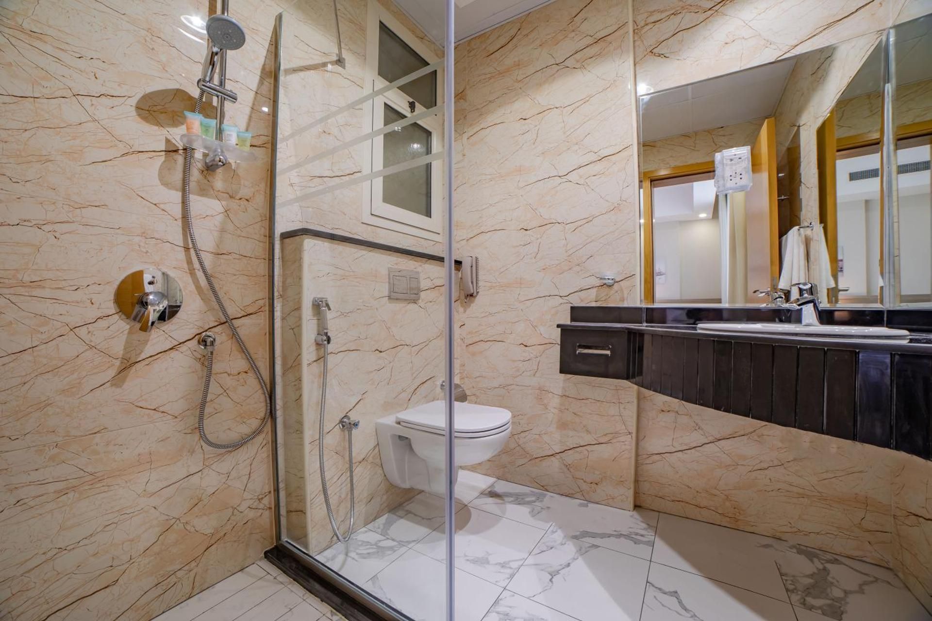 Deluxe Twin Rooms