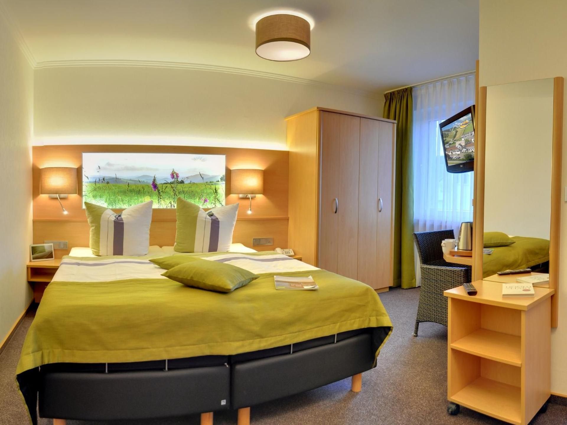 Double Room Standard Plus