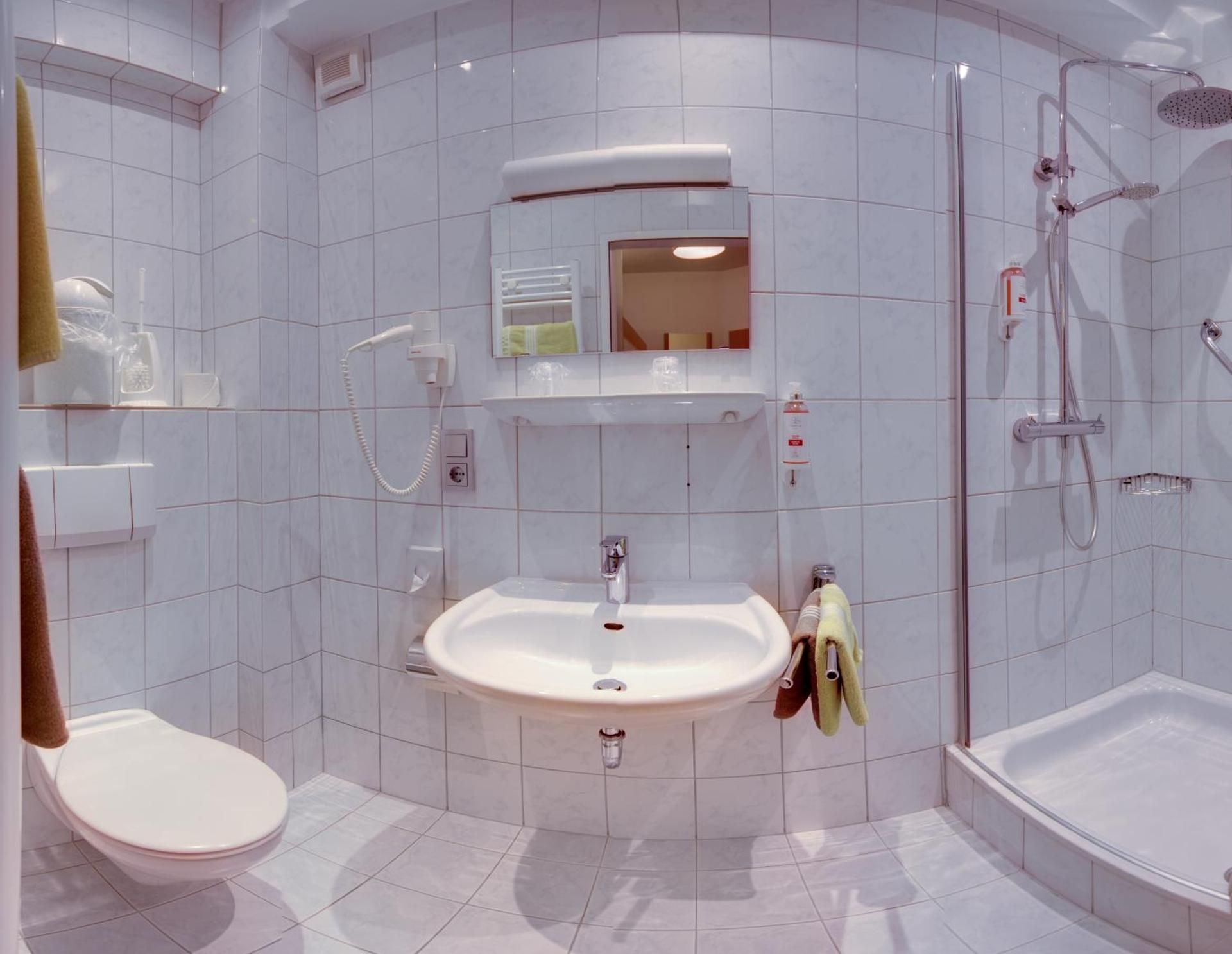 Standard Double Room with Sauna Package