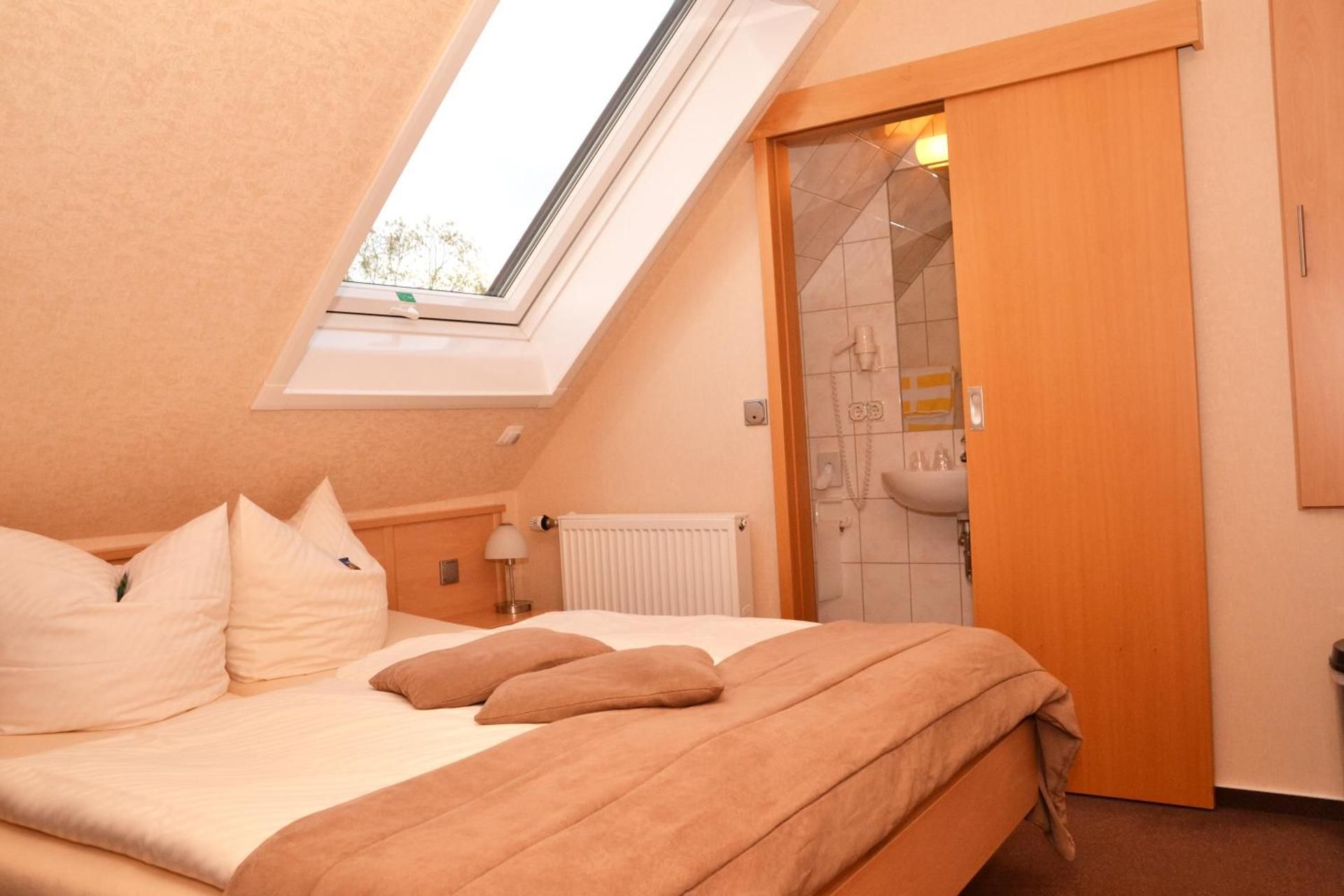 Small Double Room
