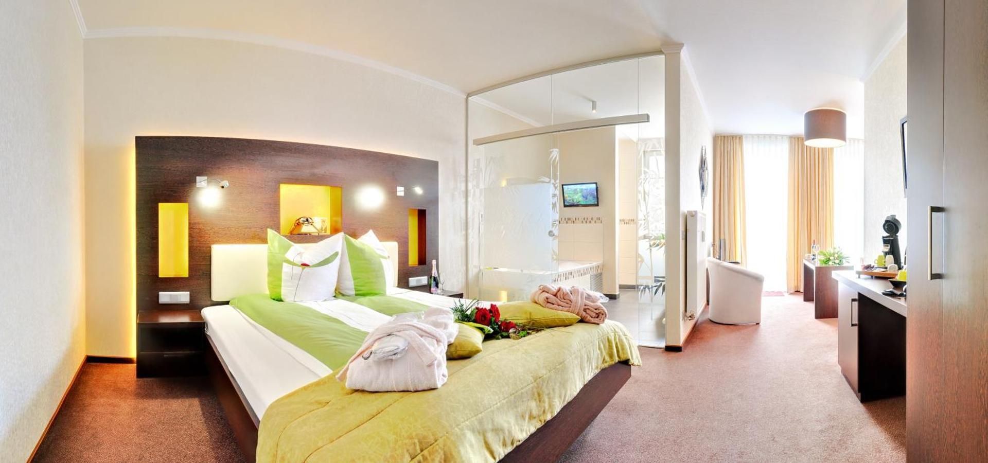 Wellness Suite with Terrace
