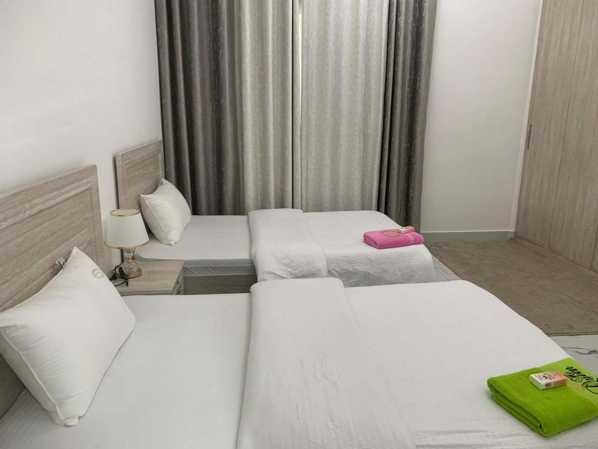 Economy Twin Room