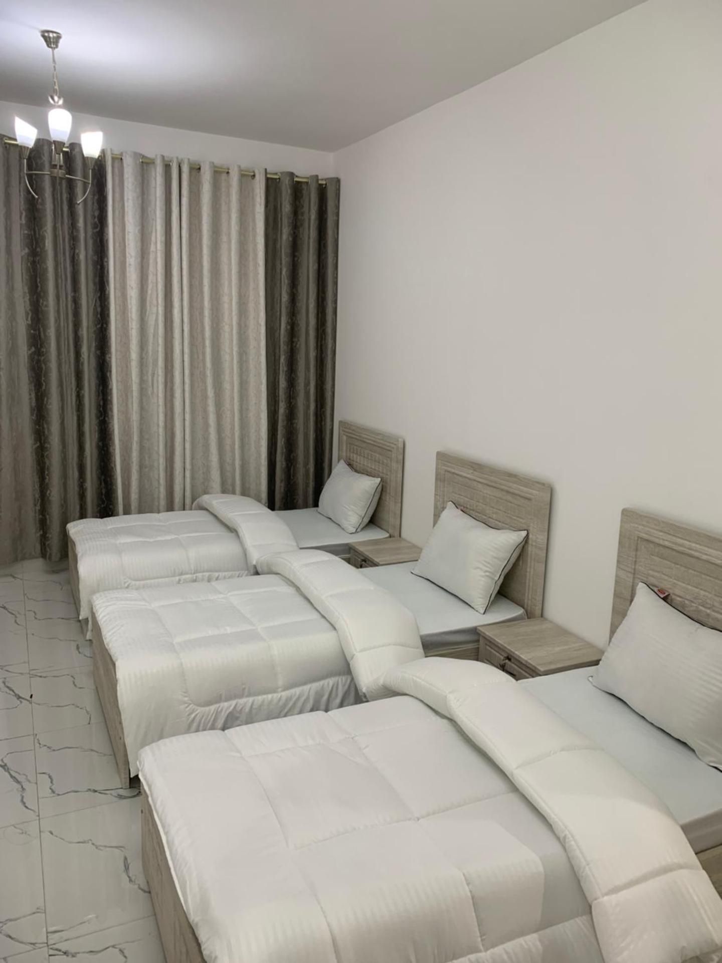 Economy Triple Room