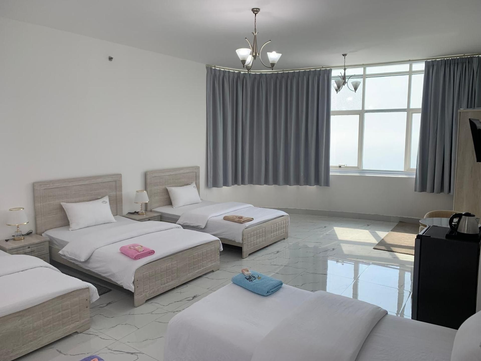 Family Room with Sea View