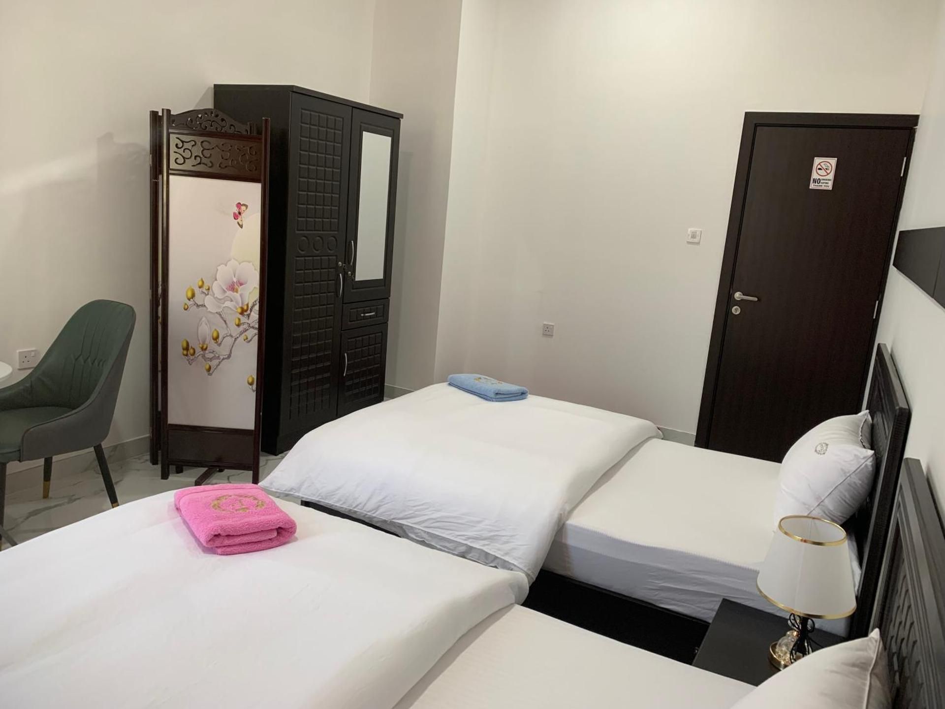 Superior Twin Room