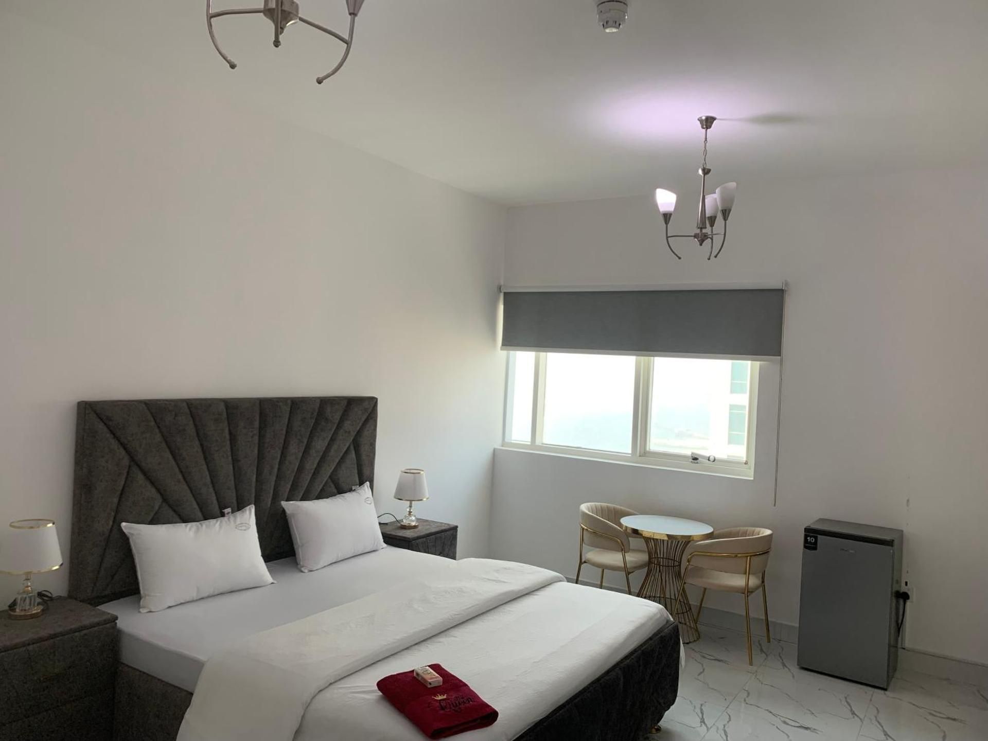 Double Room with Sea View