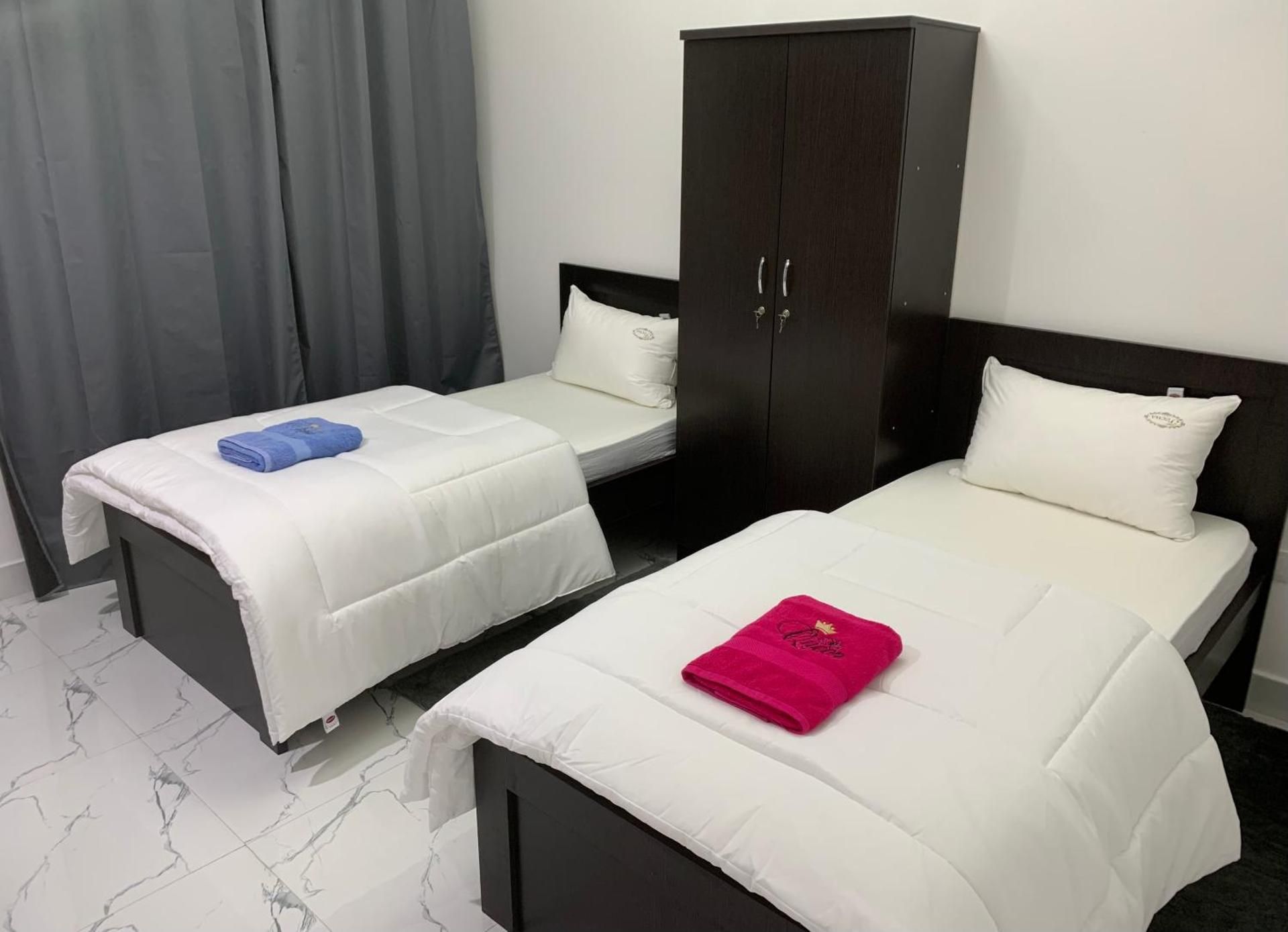 Suite with City View