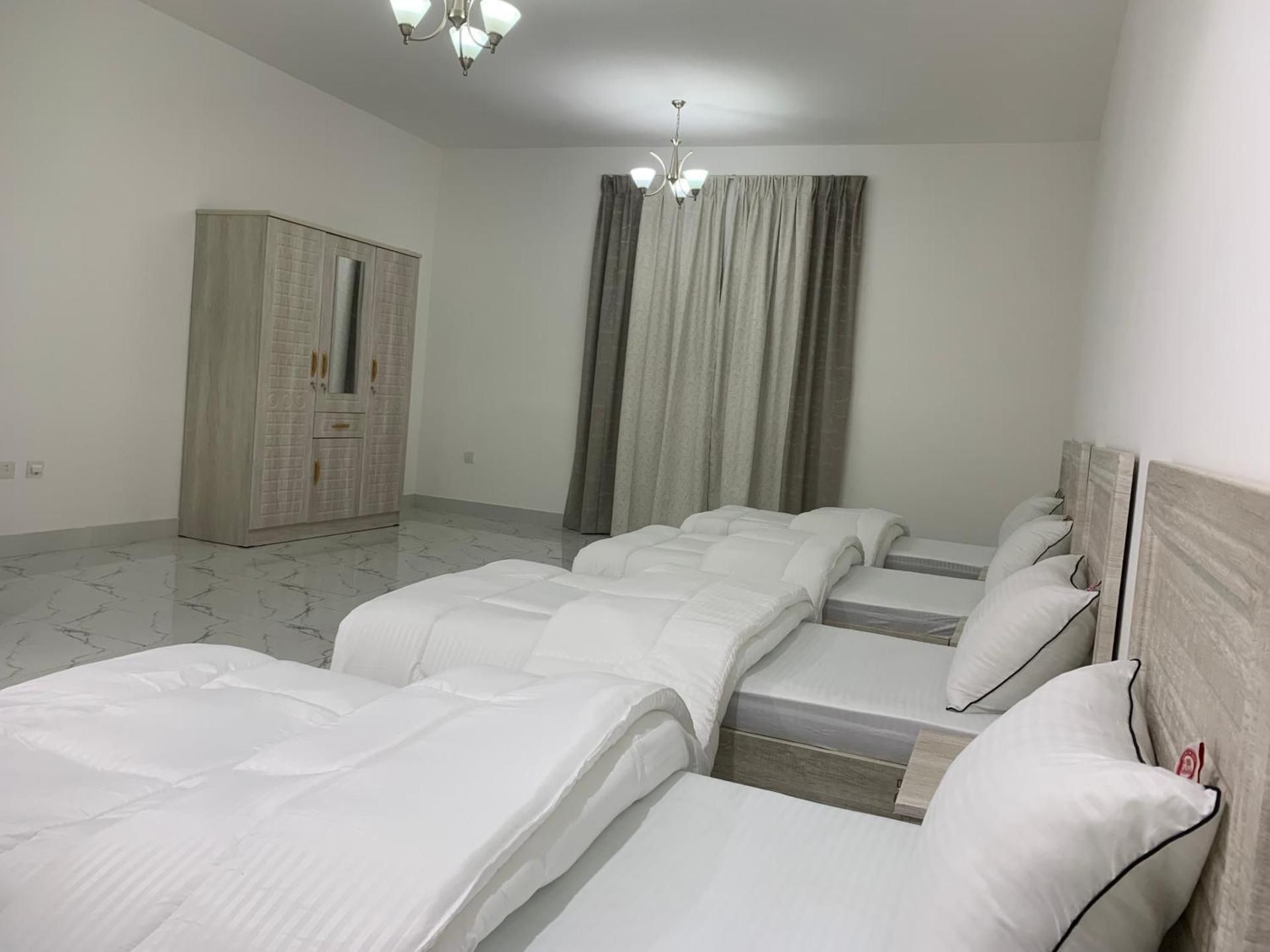 Three-Bedroom Suite