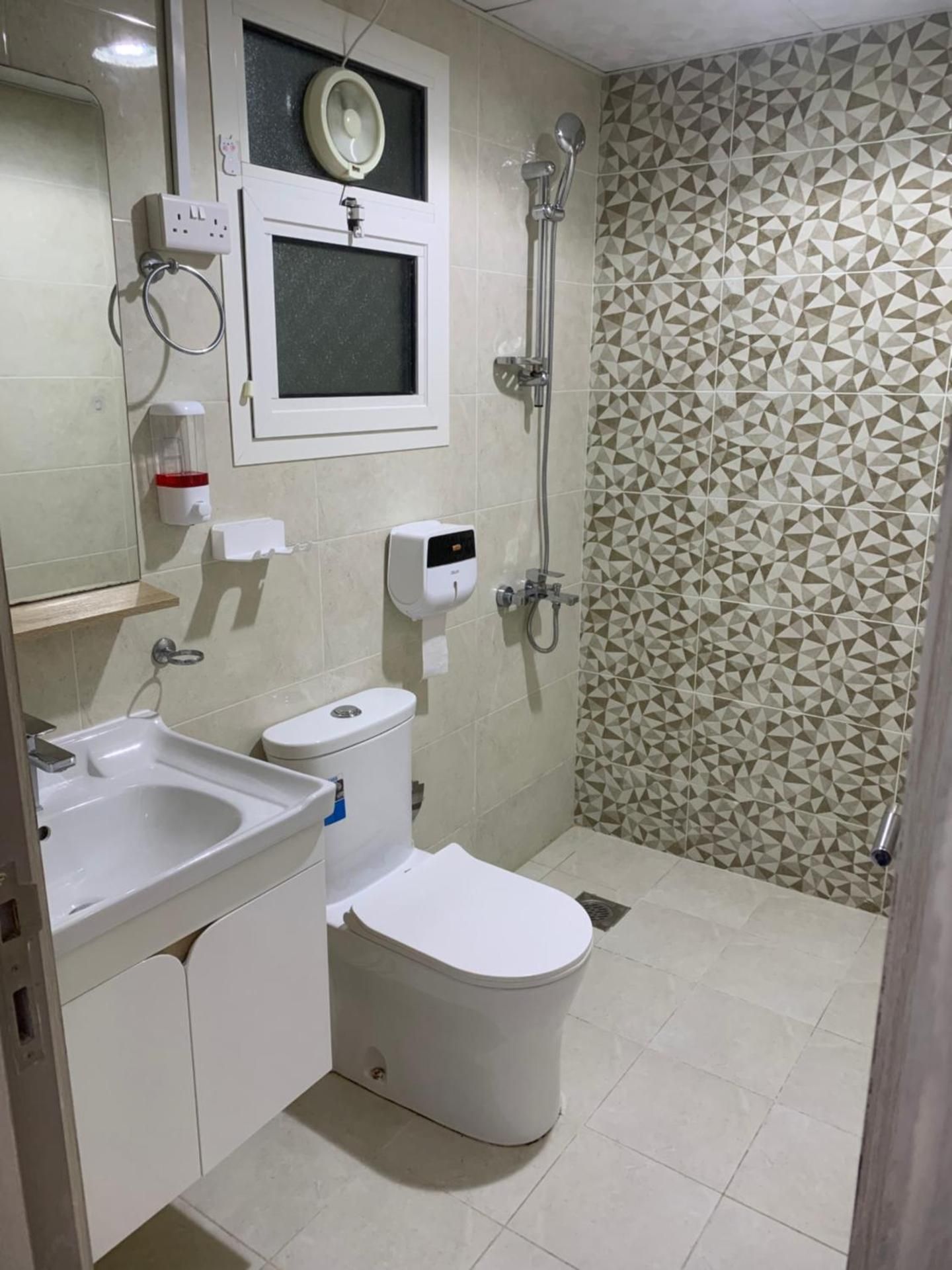 Economy Twin Room