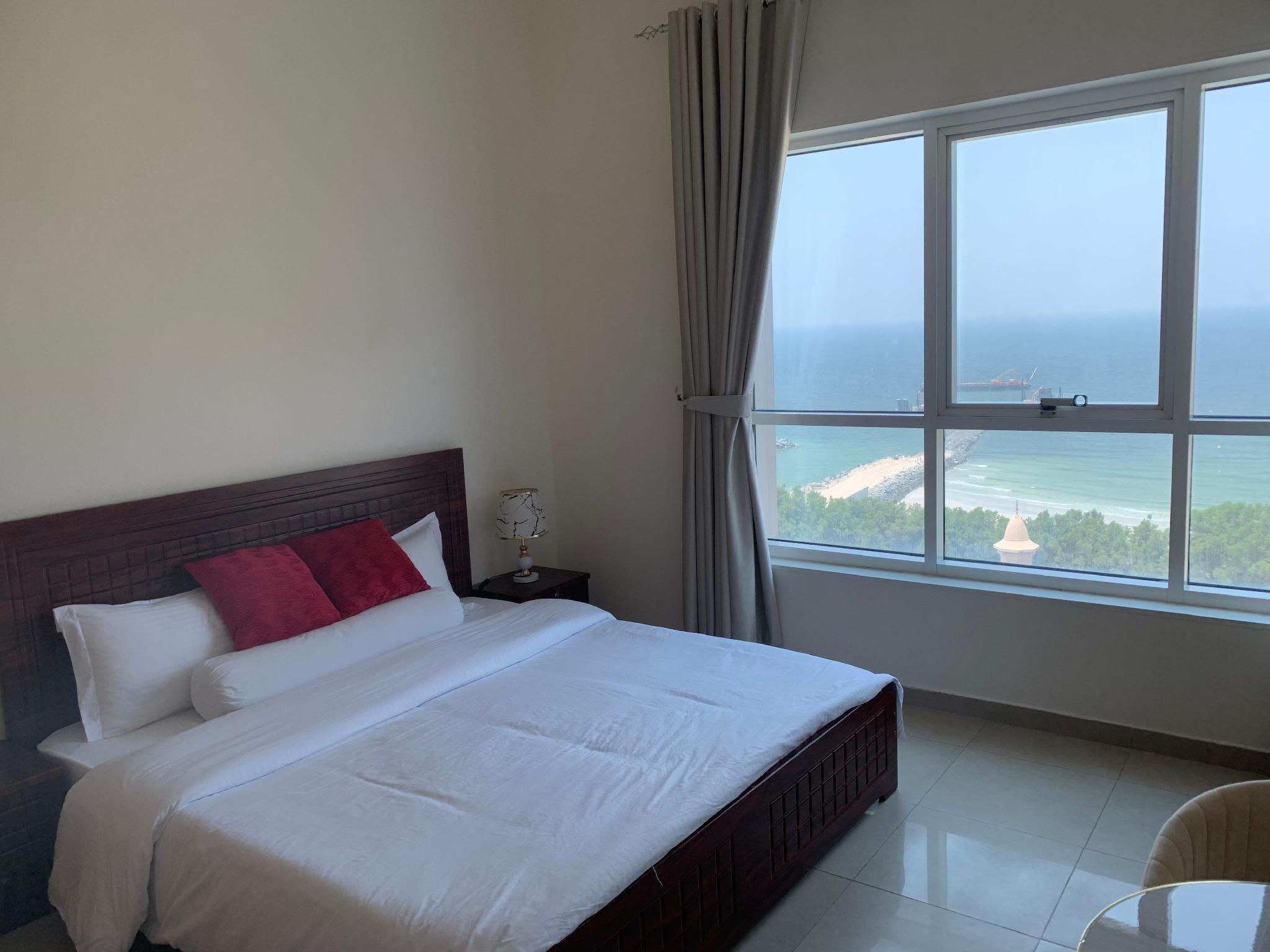 Double Sea View
