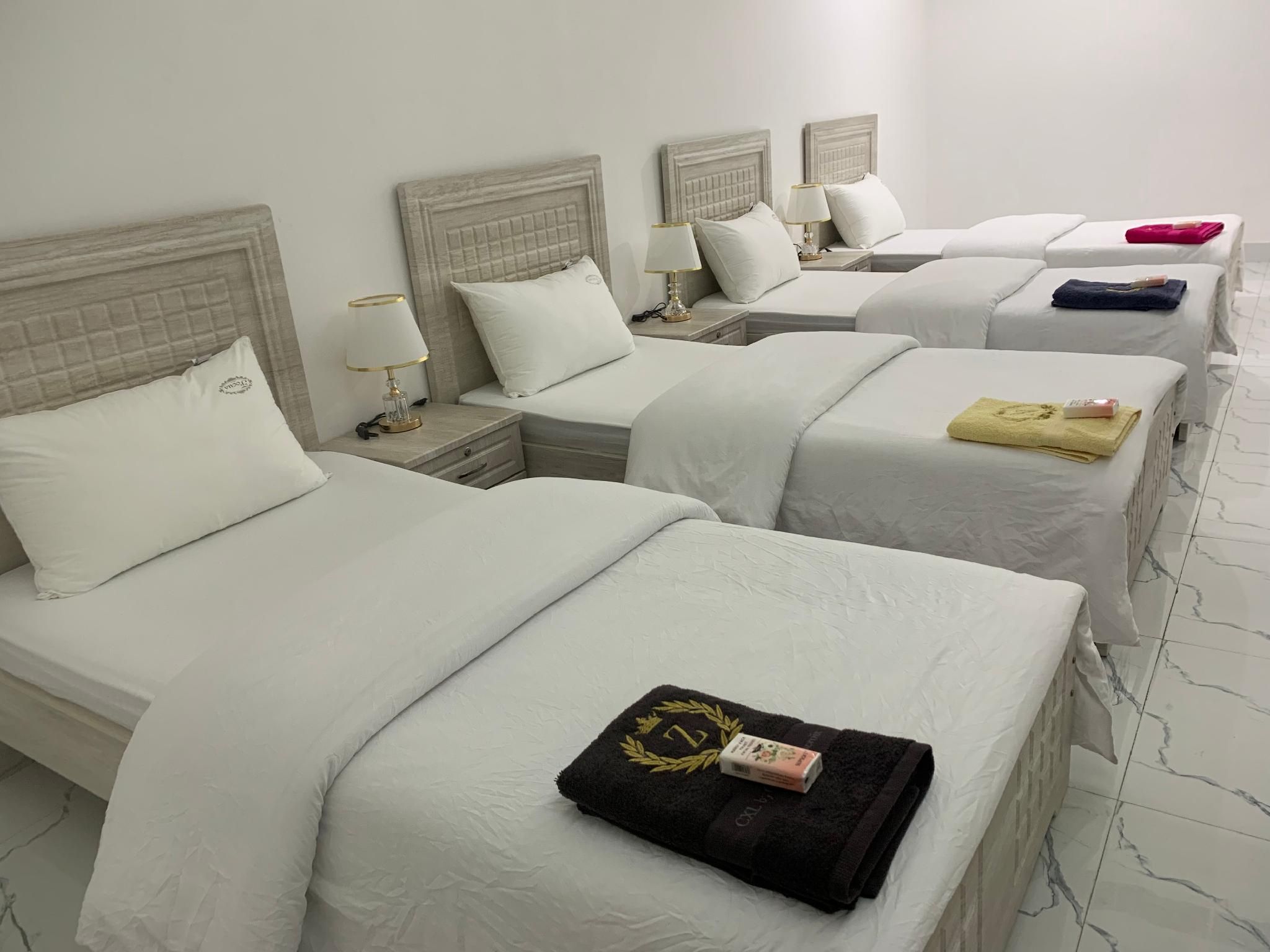 Sea View Quadruple Room