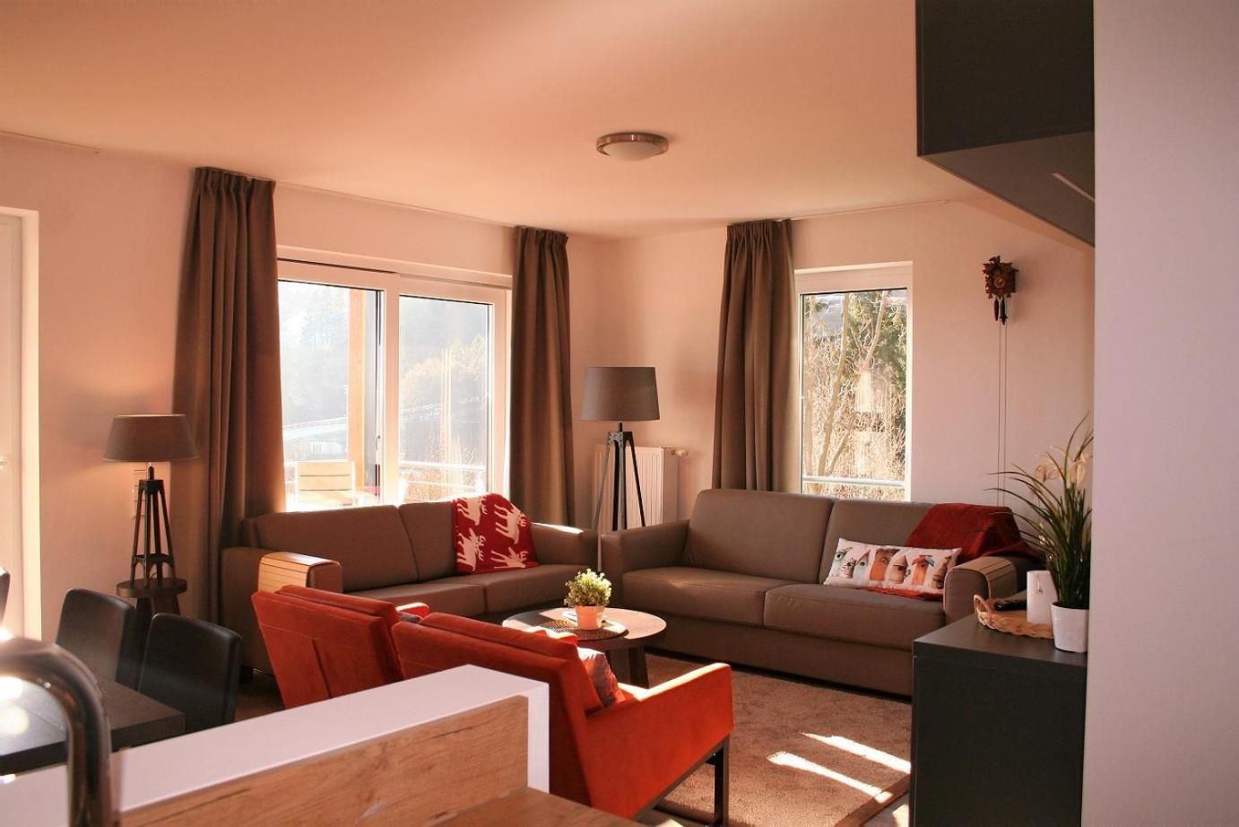 Moderne 6P-Wohnung in bester Lage
