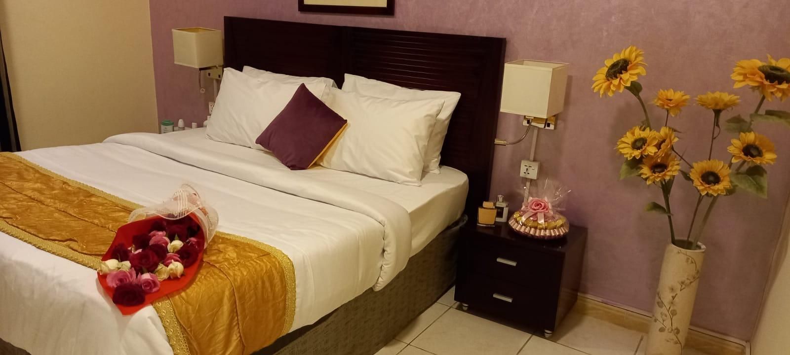 Executive One-Bedroom Suite