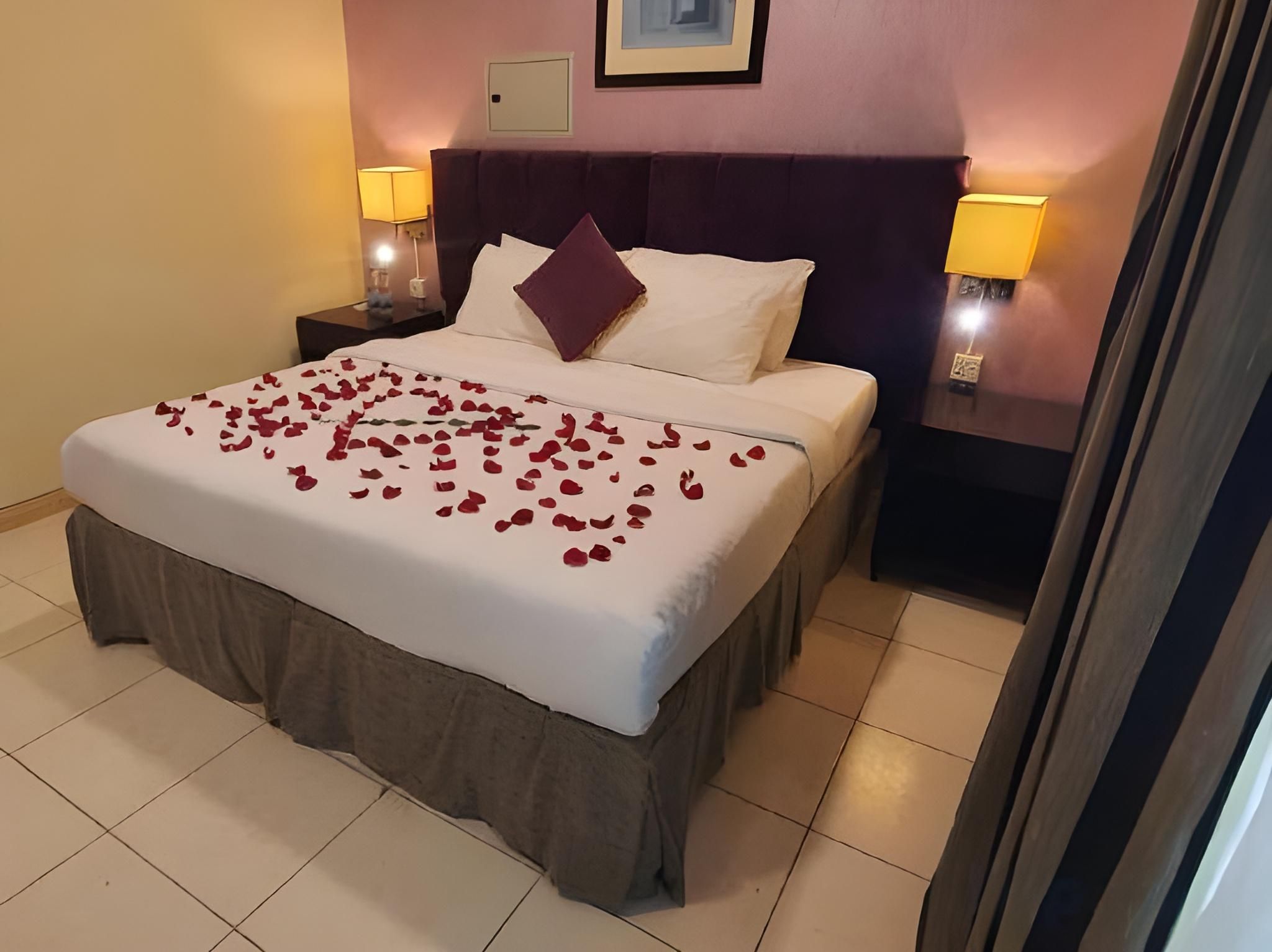 Deluxe Standard Room, City view - Smoking