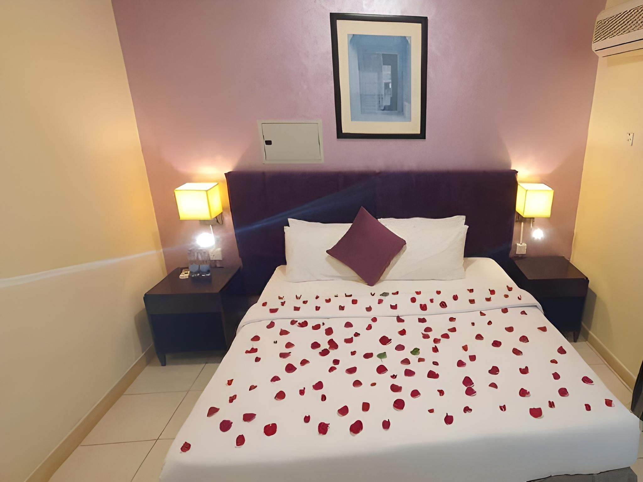 Deluxe Standard Room, City view - Smoking