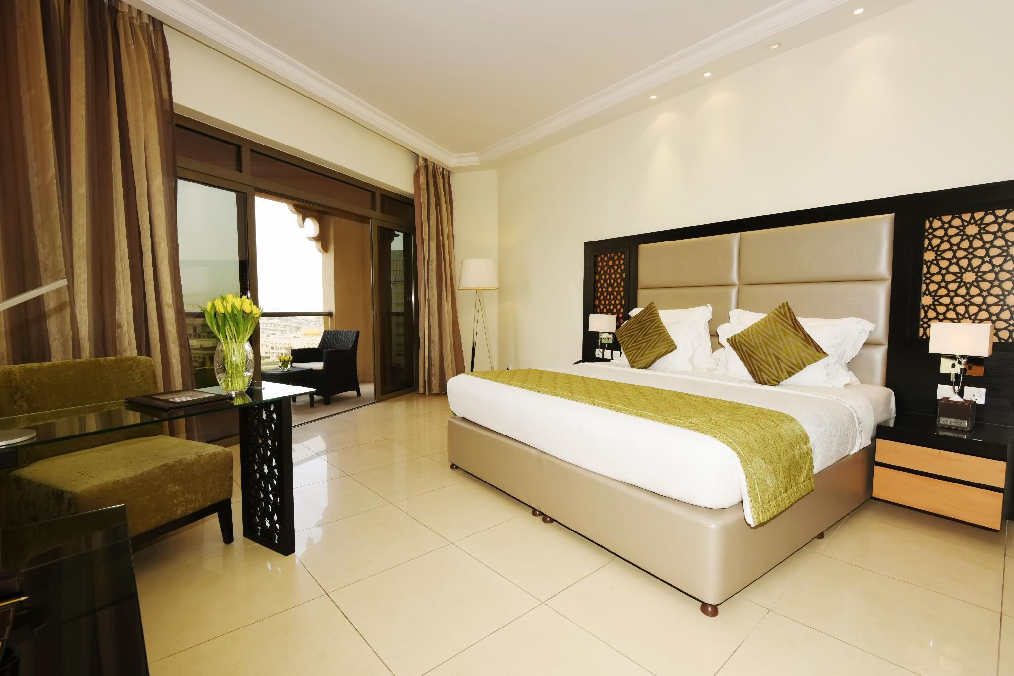 One Bedroom Apartment
