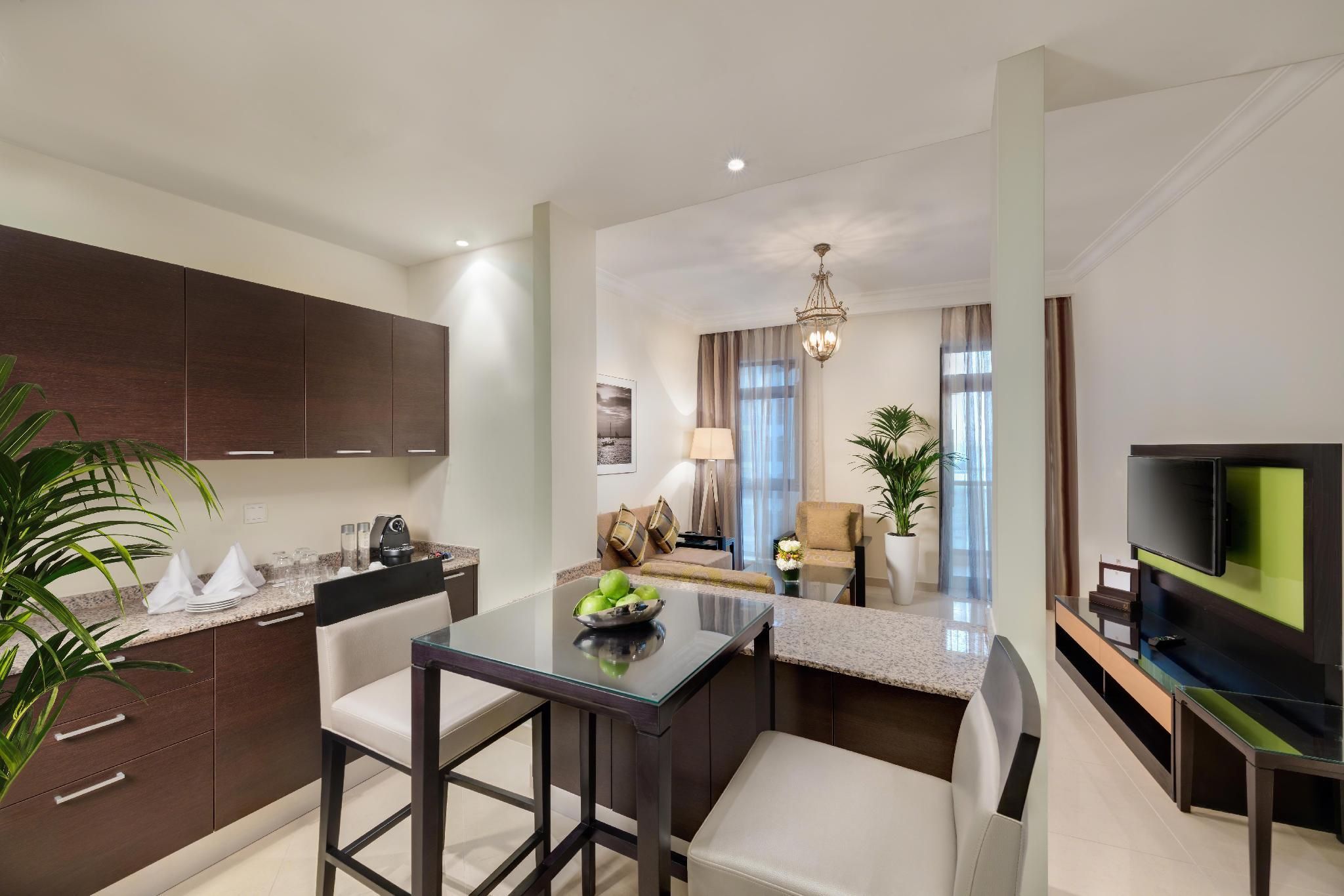 Two Bedroom Apartment