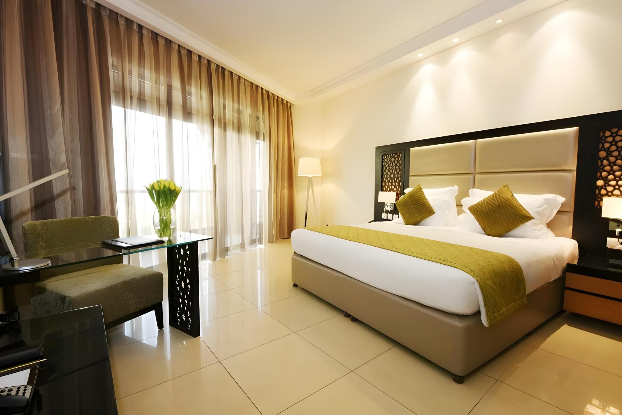 One Bedroom Deluxe
