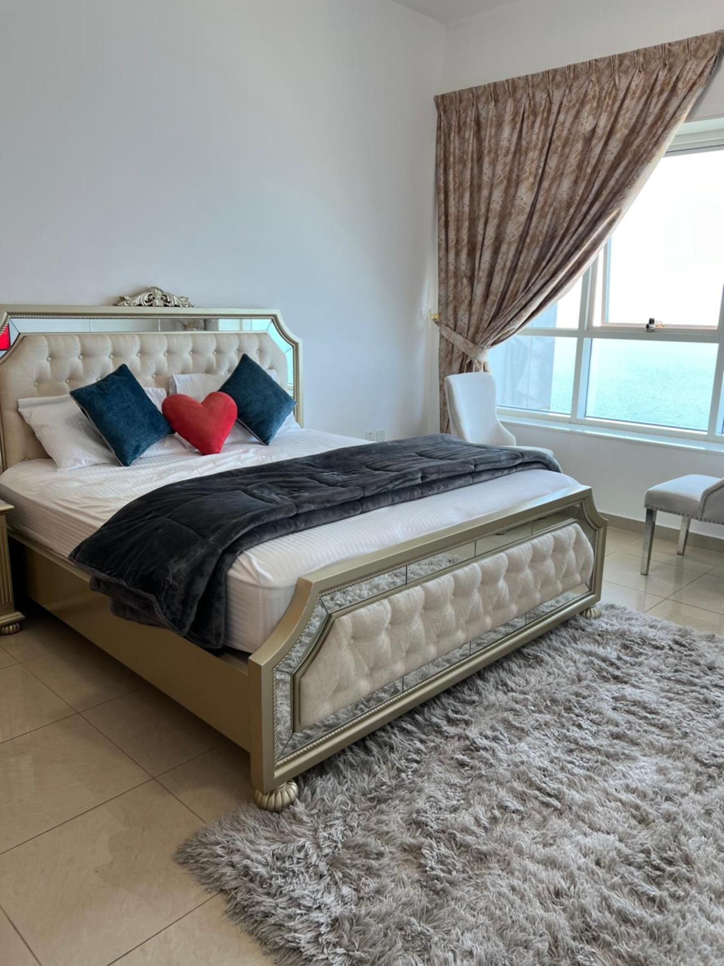Double Room with Private External Bathroom
