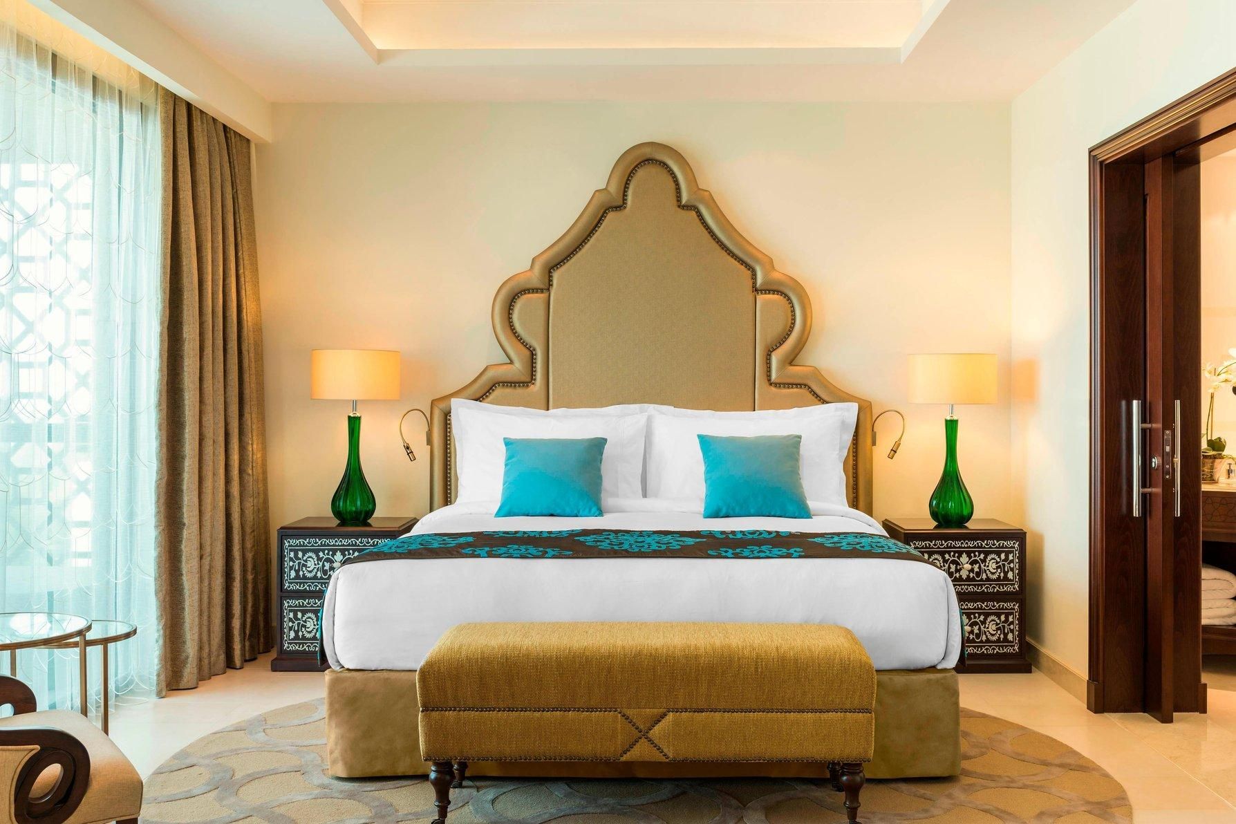 al dana suite, 1 bedroom suite, 1 king, sea view, balcony