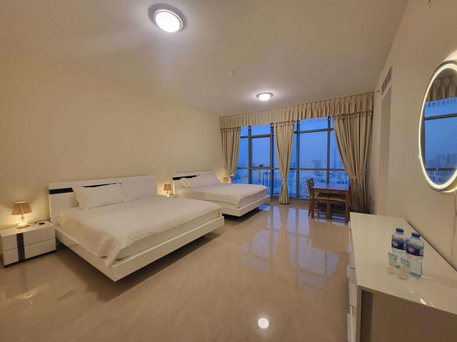 Deluxe Family Suite