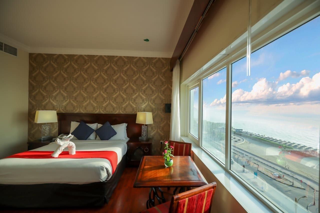 Executive Sea View King Room