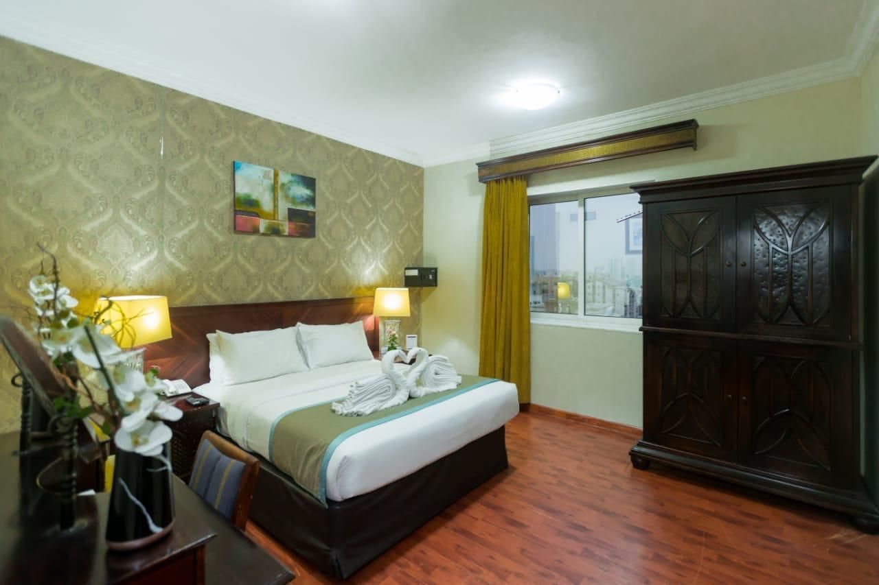 King Executive 2 Bedroom Suite