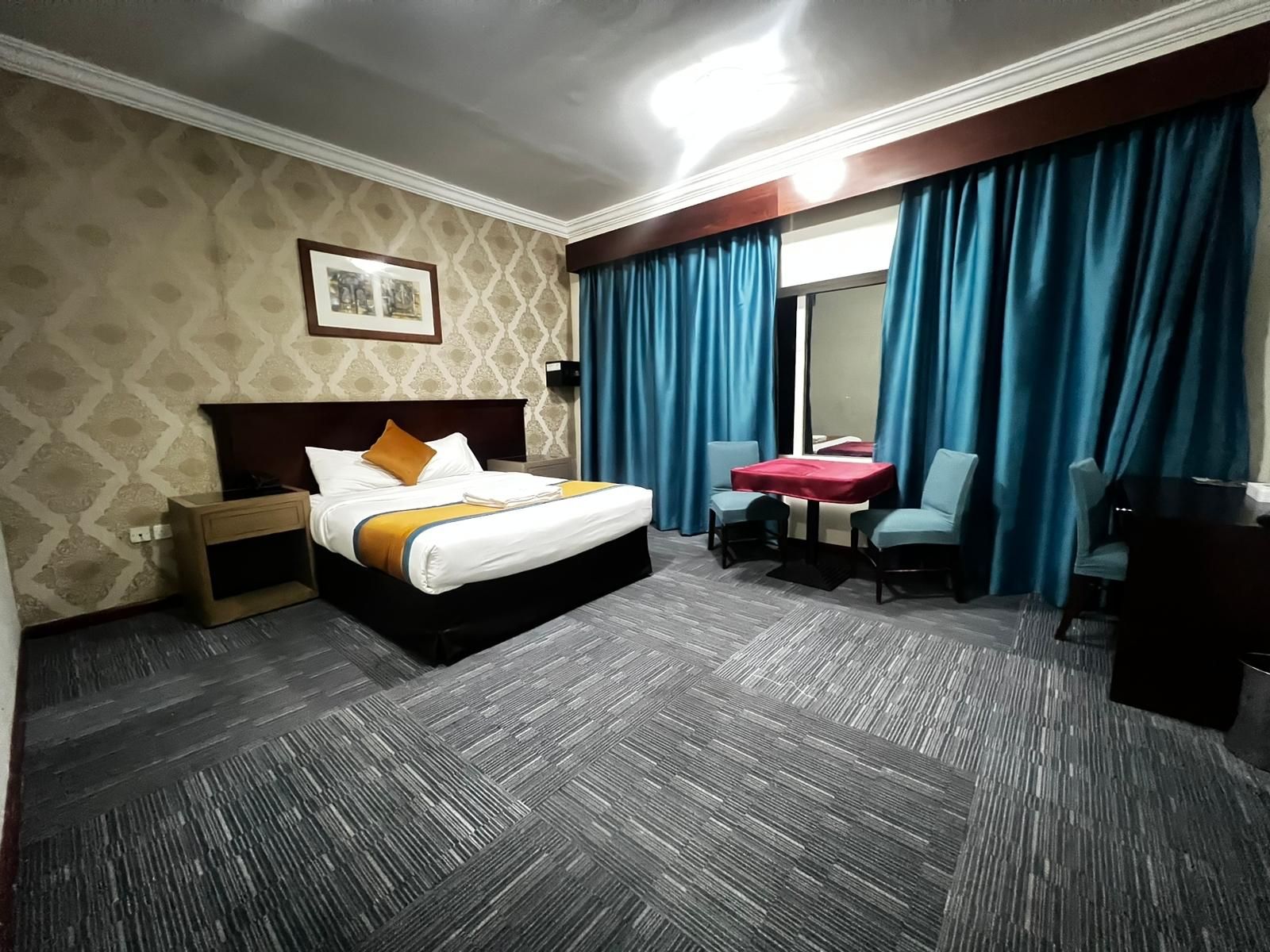 Family Deluxe Sea View
