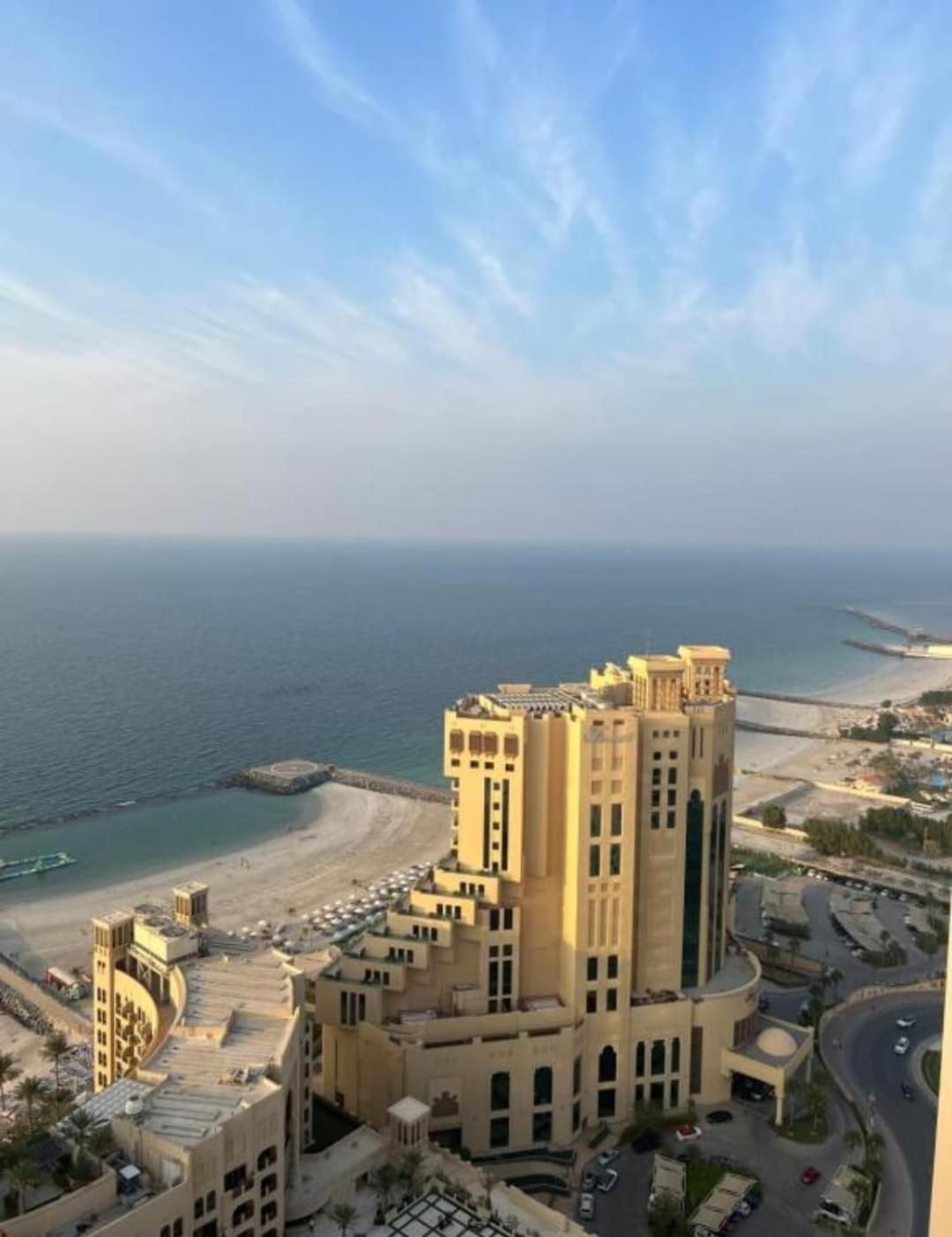 Deluxe Double Room with Sea View