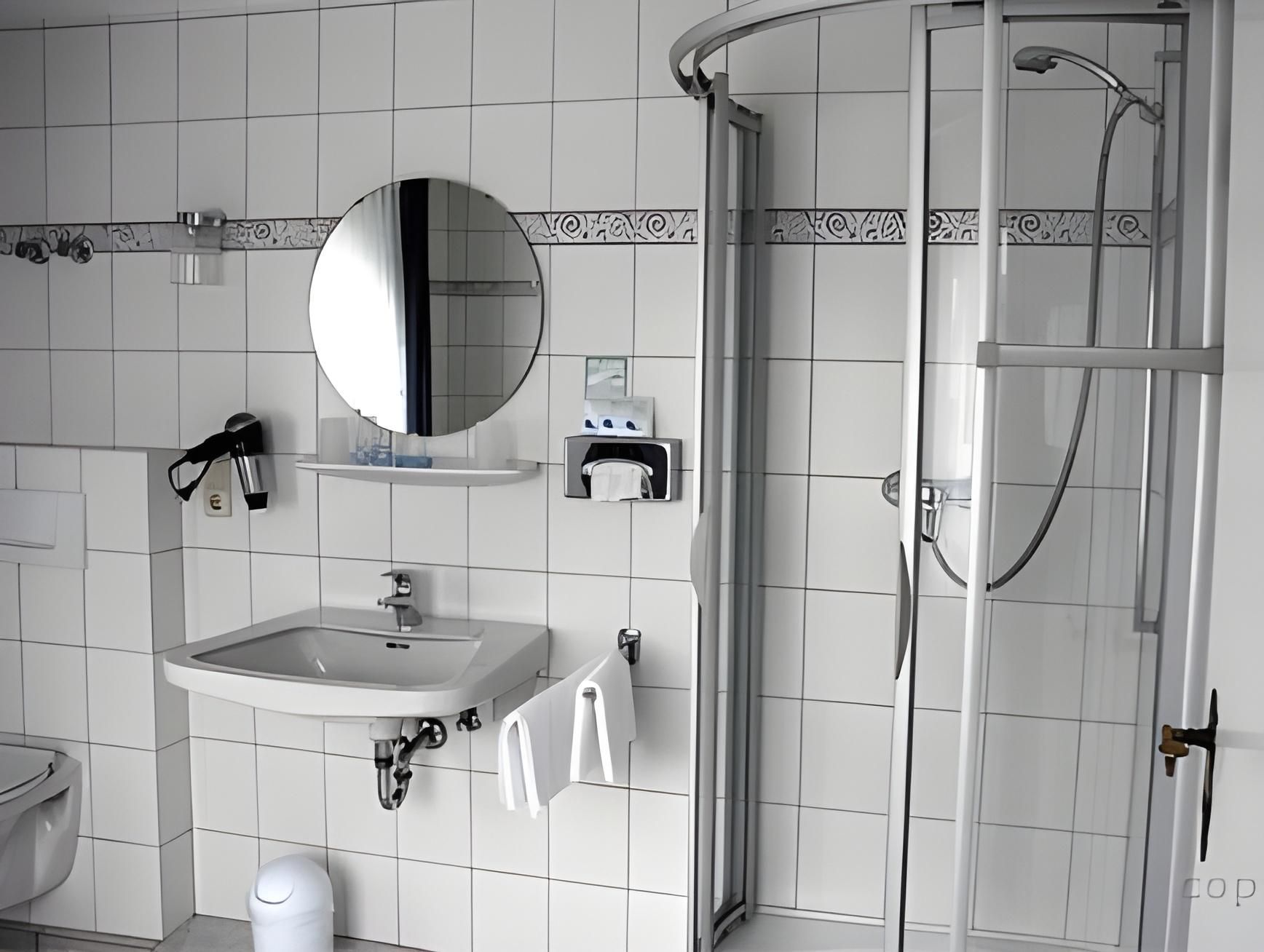 Spacious Double Room