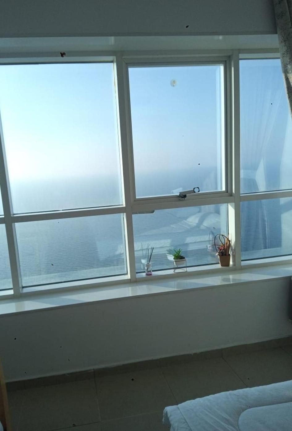 Deluxe Double Room with Balcony and Sea View