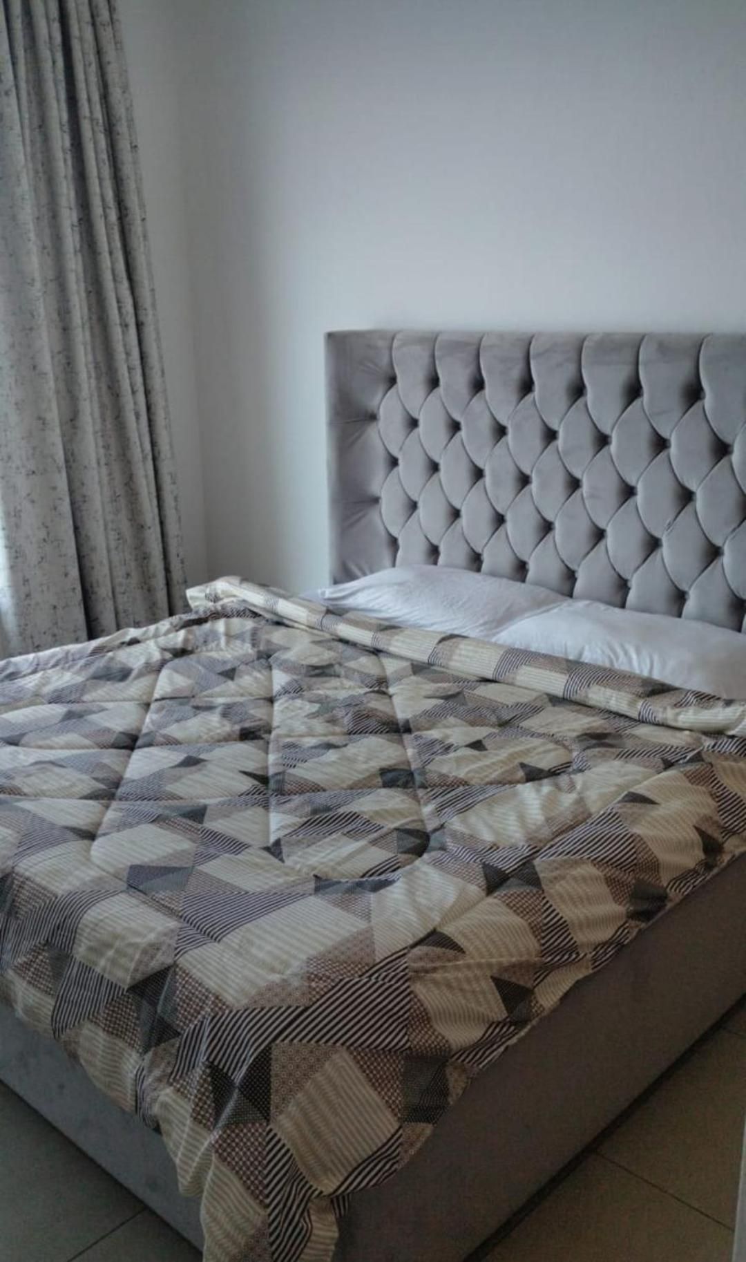 Deluxe Double Room with Side Sea View