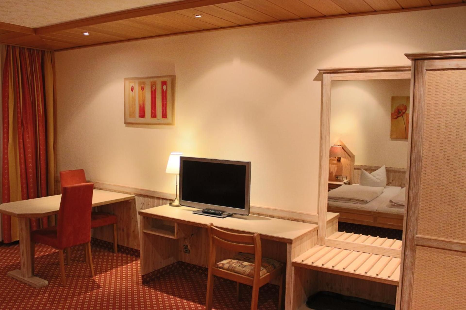 Comfort Quadruple Room