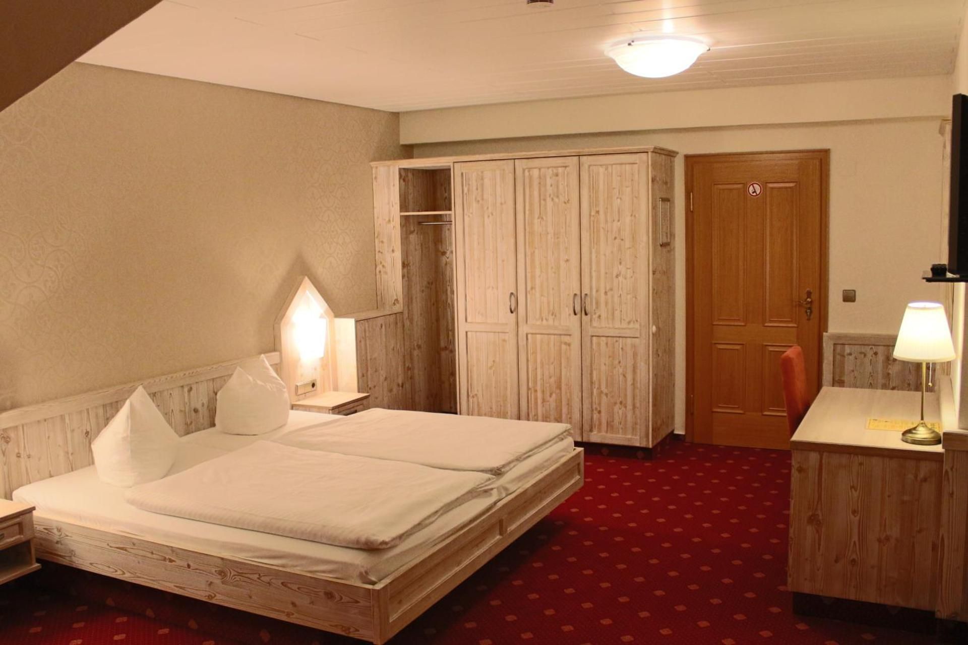 Comfort Double Room