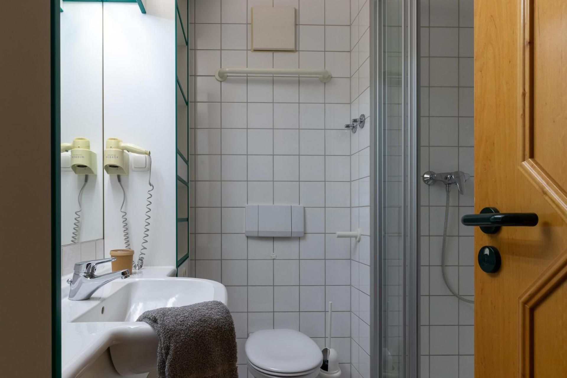 Gemütliches 2+2P Penthouse mit Aussicht