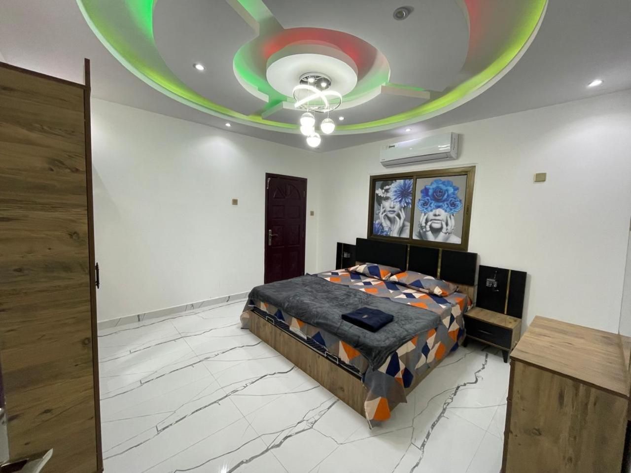 Double Room with Shared Bathroom