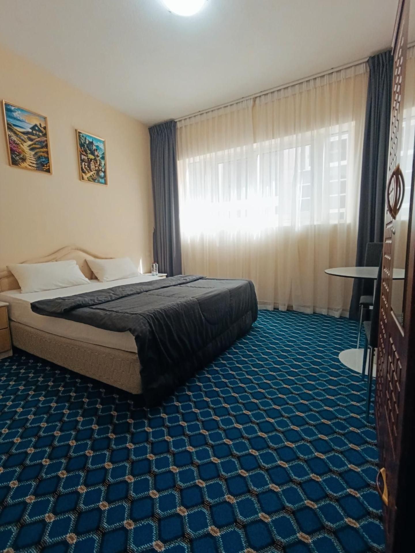 Suite with City View